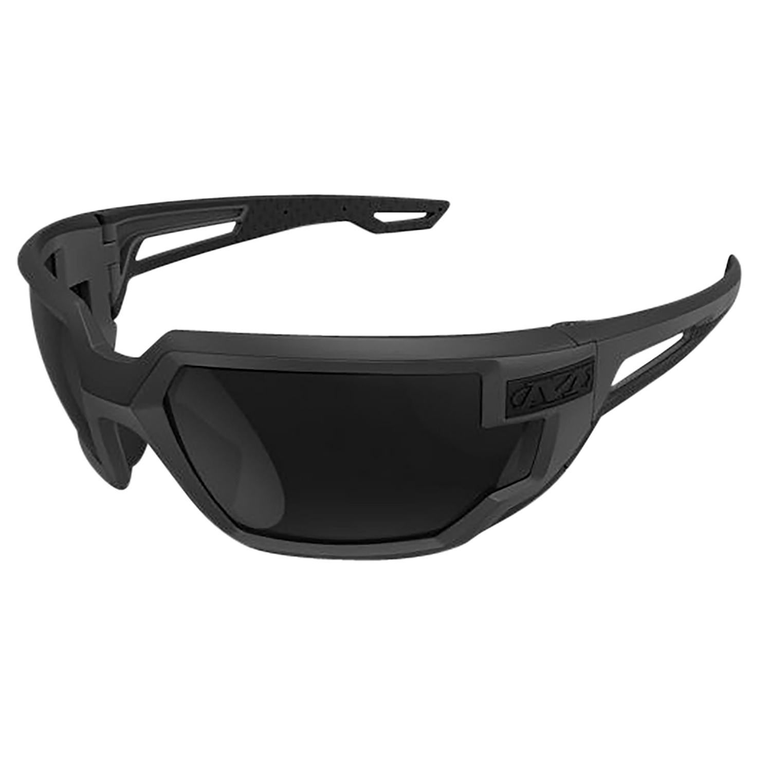 Mechanix VXF-10AF-PU Type-x Safety Glasses Black
