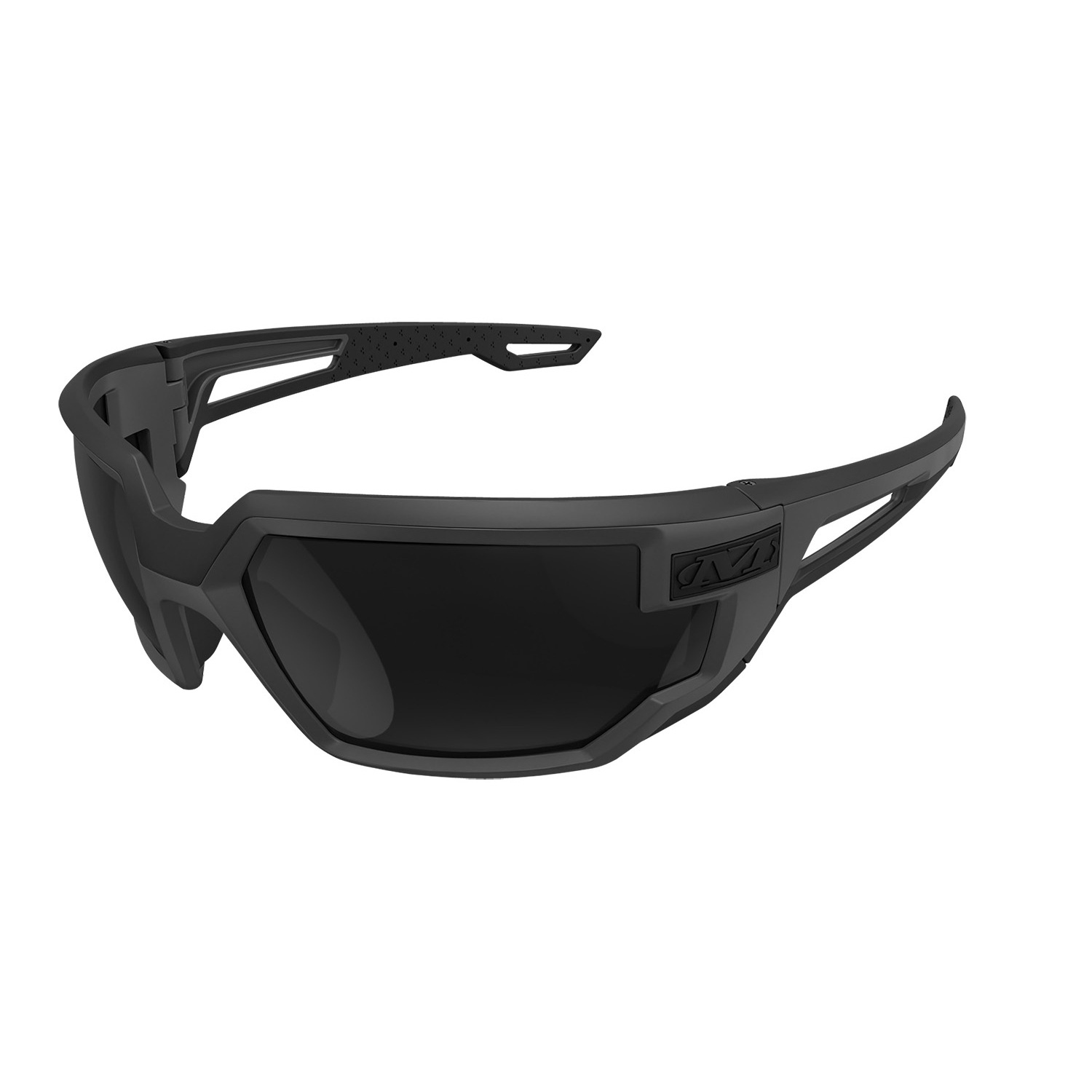 Mechanix VXF-20AJ-PU Type-x Safety Glasses Medium Gray