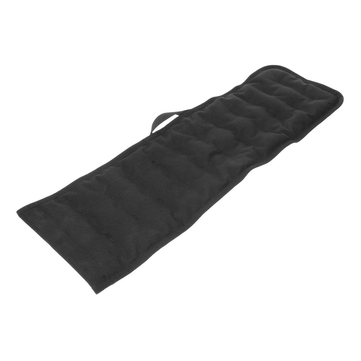 Birchwood Casey Bsml-blk Bipod Shooting Mat 24X8 Black