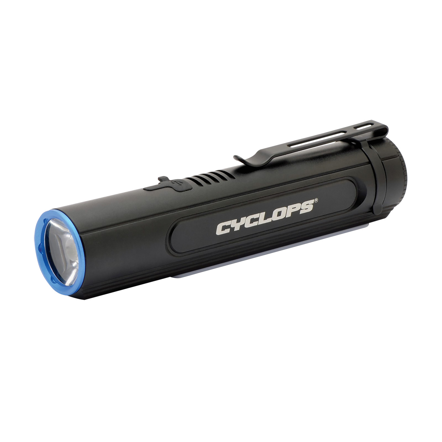 Cyclops CYC-FL2000COB 2000LM Flashlight With Cob Light