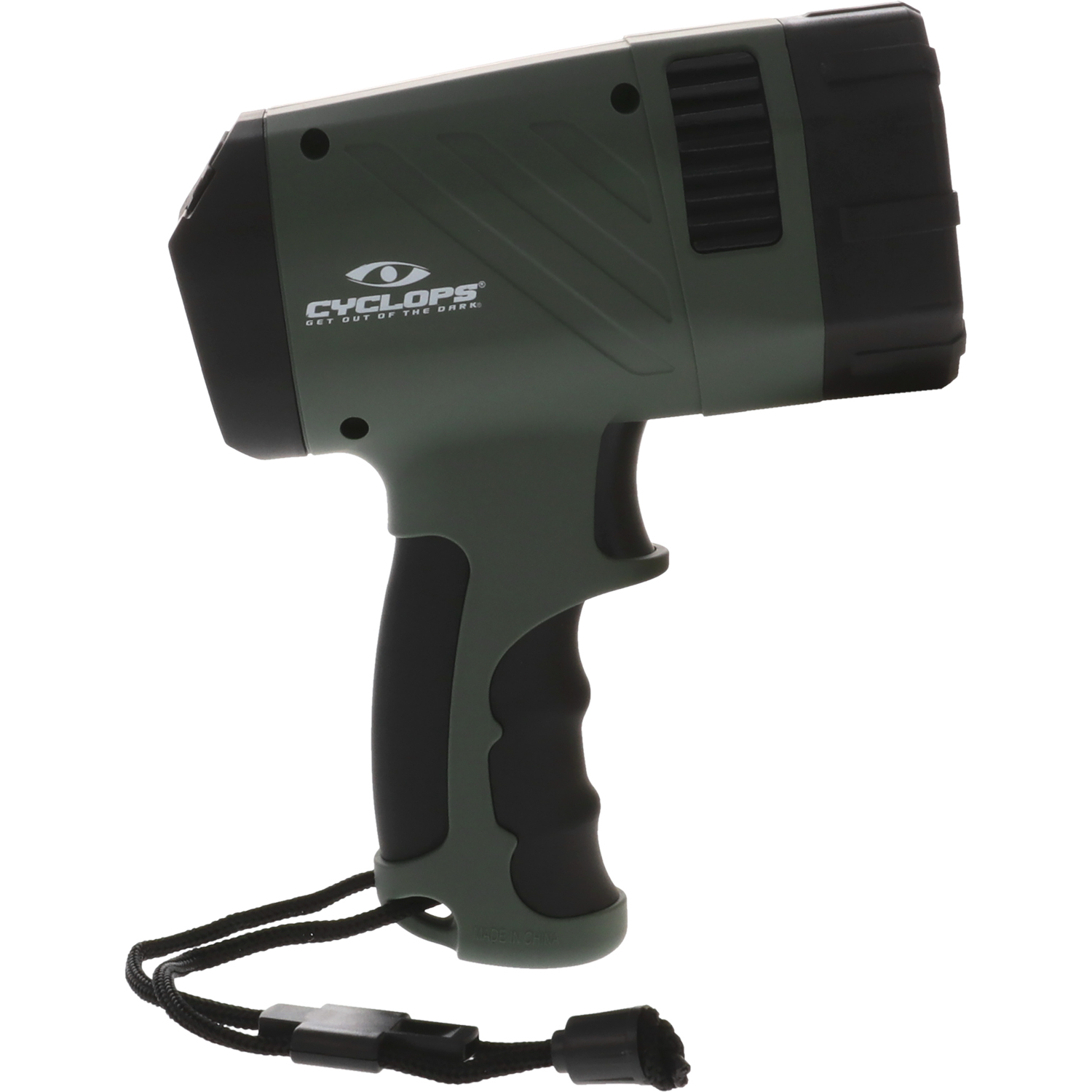 Cyclops REVO-X15 Rechargeable Handheld Light 1500 Lumen