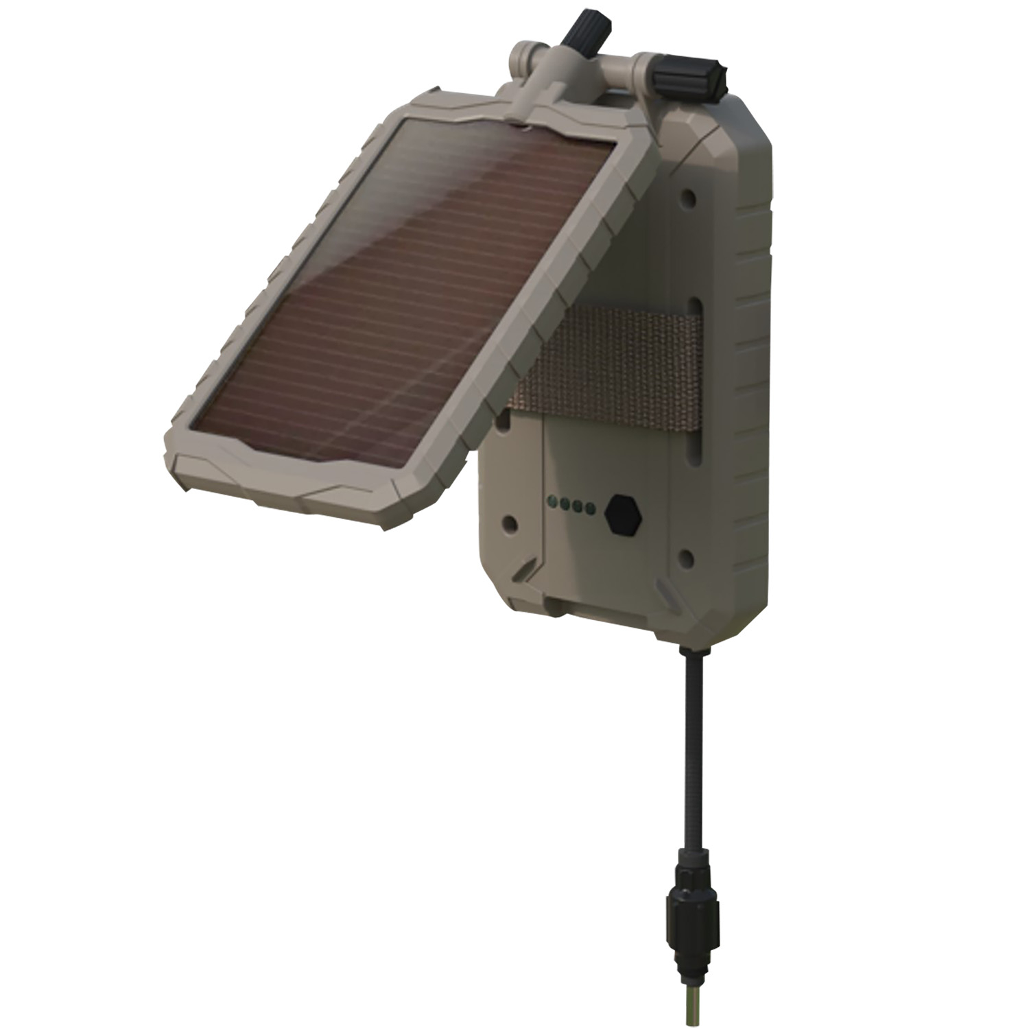 Hme SOLP5X 5000 Mah Solar Power Panel
