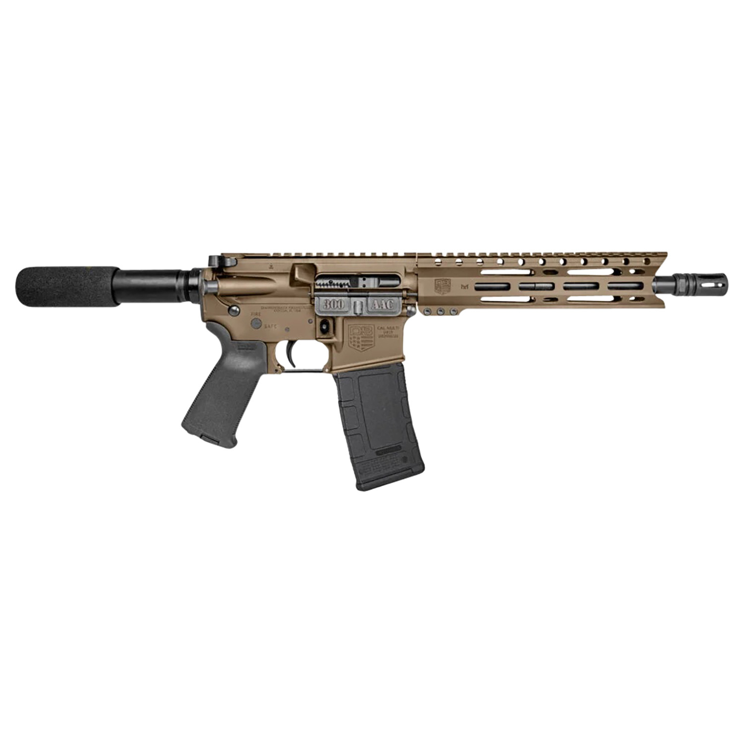 Diamondback DB1915B061 300 Blackout 28+1 10 Fde