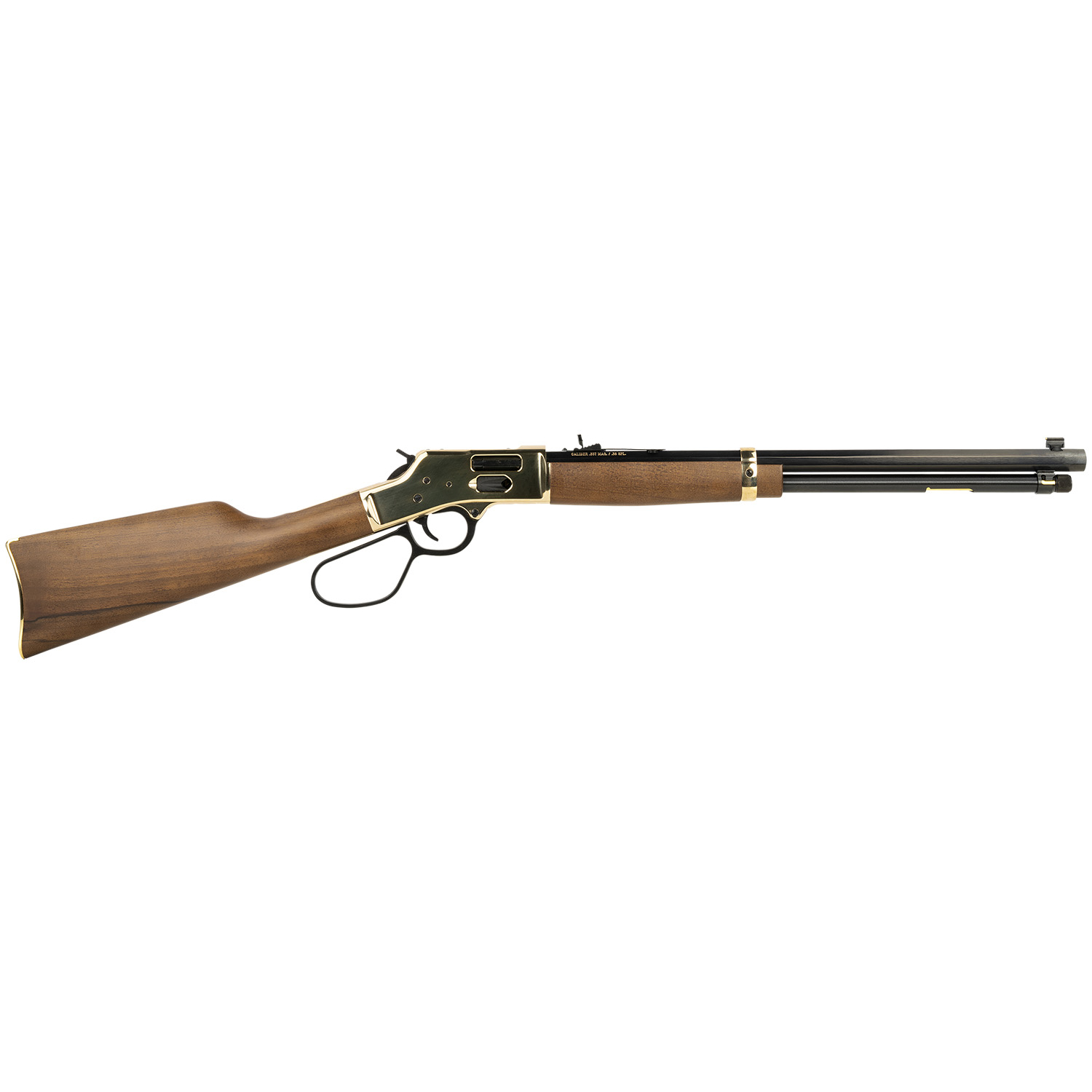 Henry Big Boy Brass .44 Mag 10+1 Lever Action Rifle