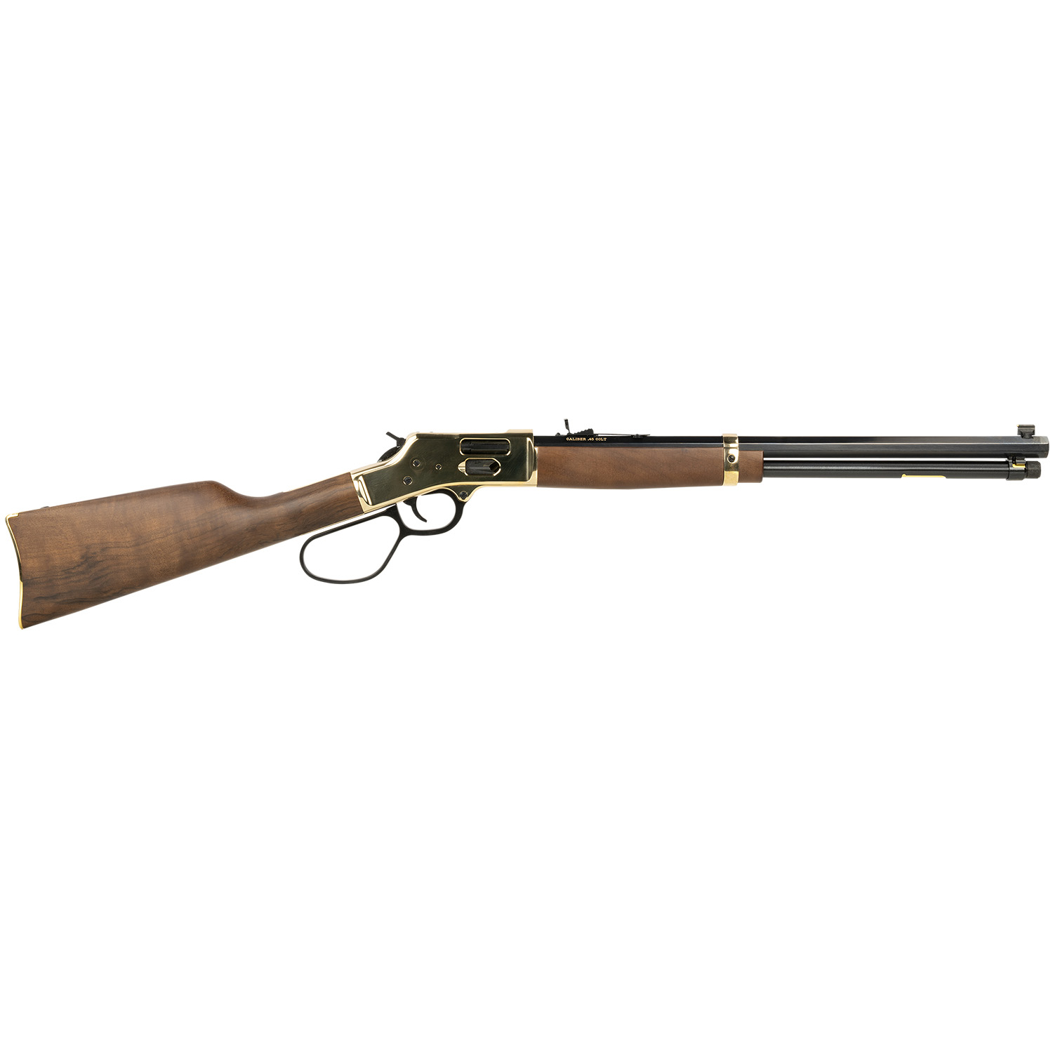 Henry Big Boy Brass .45 Colt Lever Action Rifle 10+1