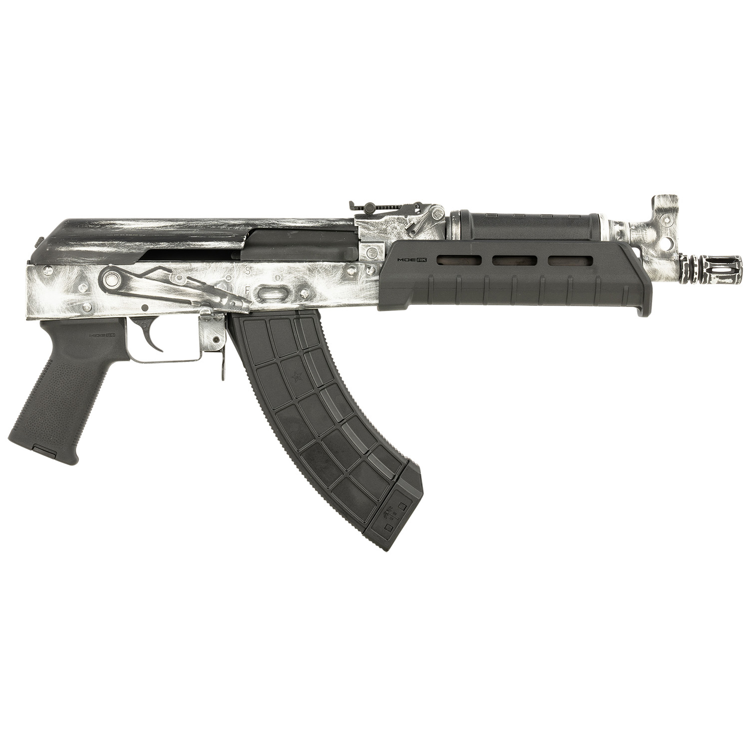 Century Arms Draco 7.62X39MM 30+1 6.25