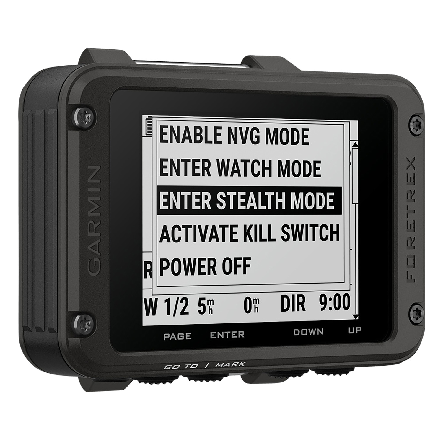 Garmin Foretrex 801 Gps Navigation - Black