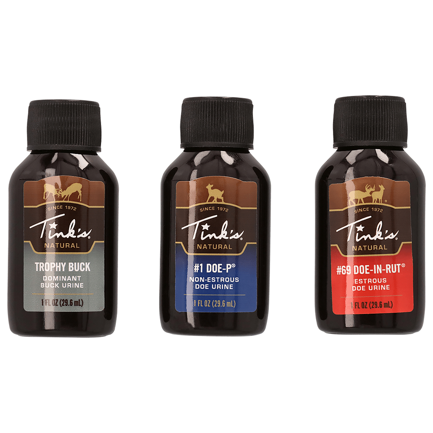 Tinks W6000 Hunt Success Kit Natural 1 Oz