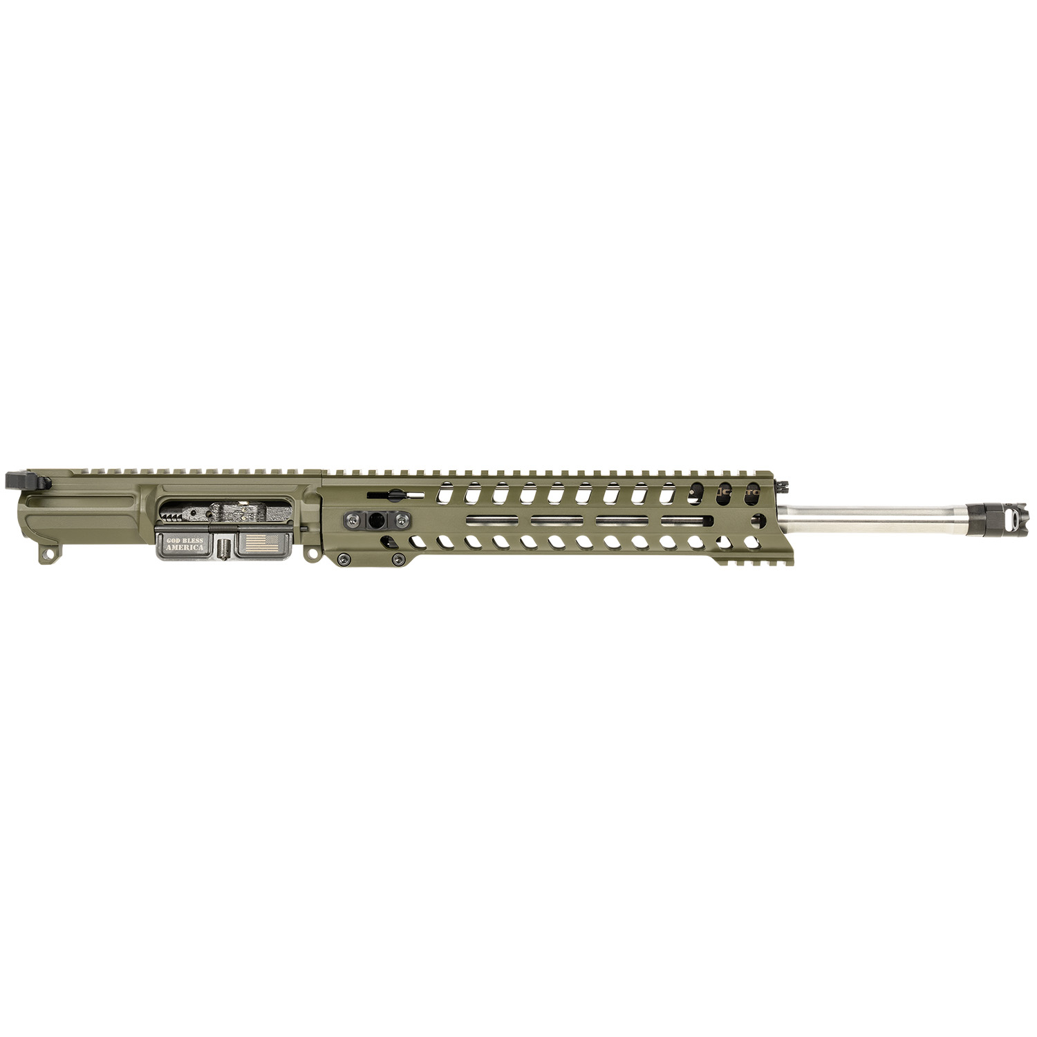 Patriot Ordnance Factory Rogue Upper 308 Win 16.5 Od Green