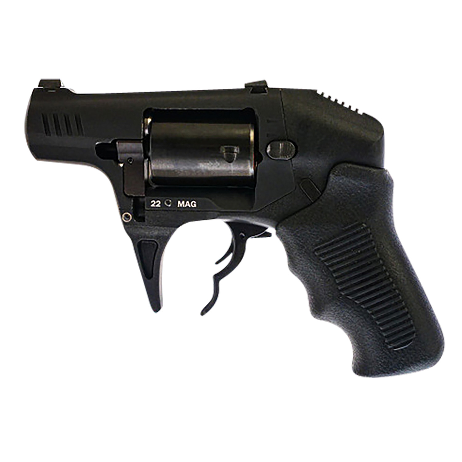 Standard Manufacturing S333 Thunderstruck 22WMR 8RD 2.25 Black - Image 2