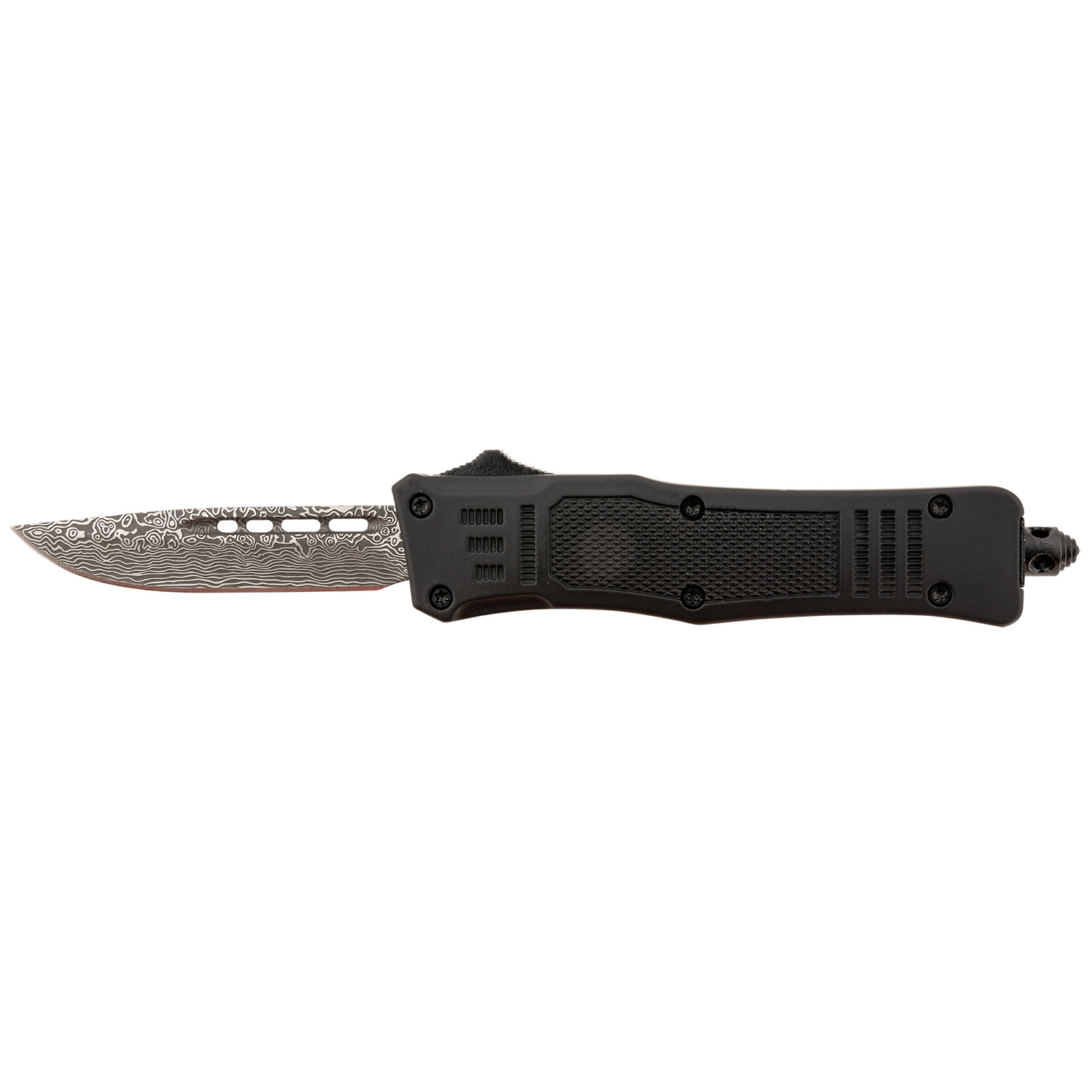 Steel River Knives Spartan MT616-B-DDP Mini Drop Point Knife