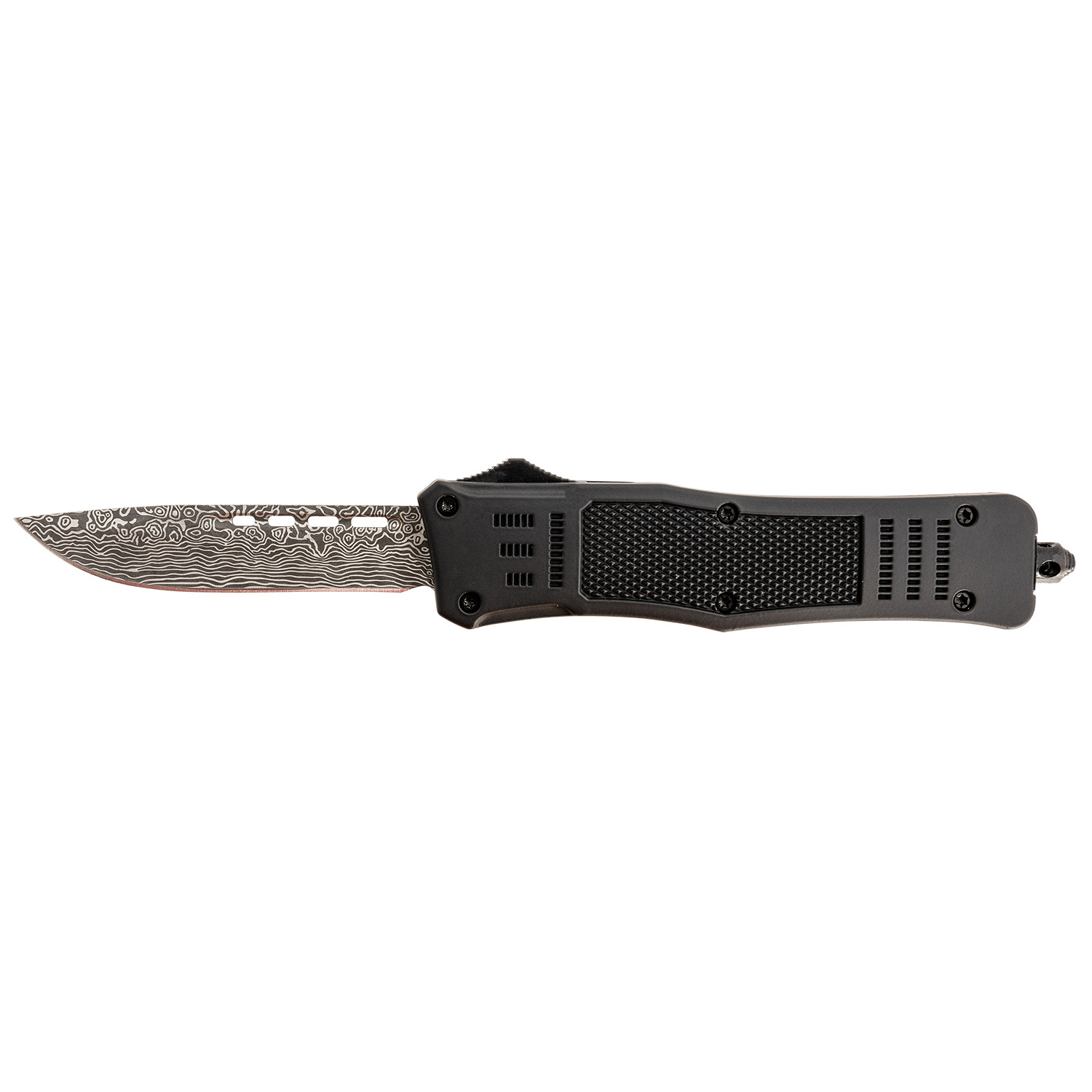 Steel River Knives T618-B-DDP Spartan 3.25 Drop Point Knife