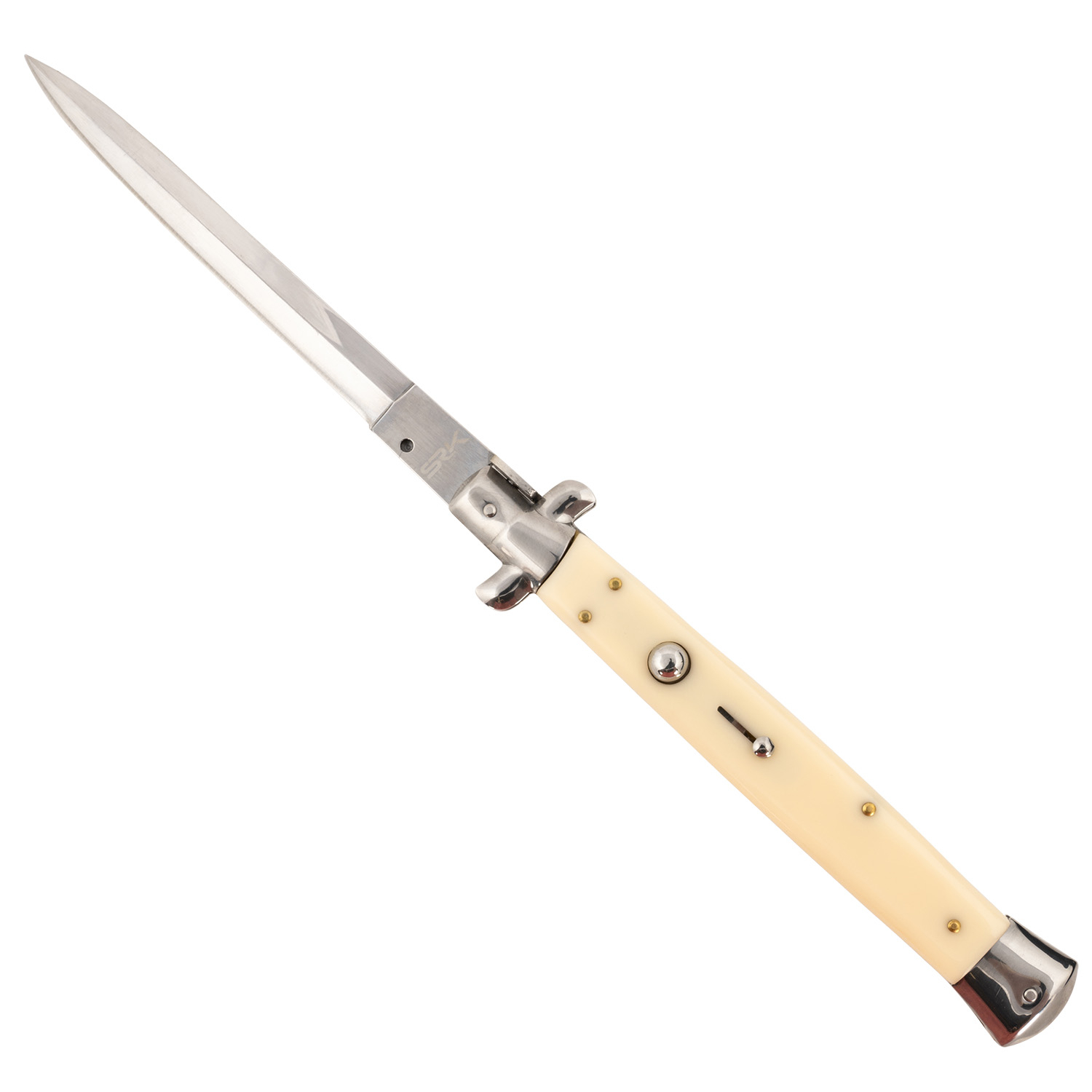 Steel River Knives Spartan 6 Italian Dagger Synthetic Ivory Handle
