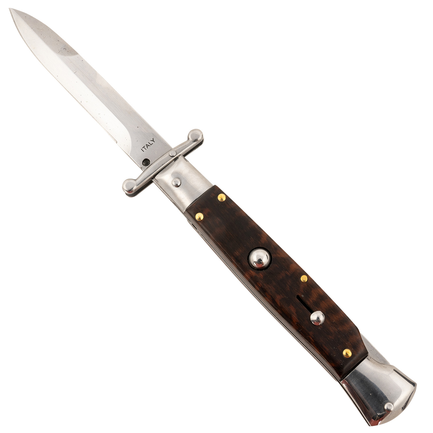 Steel River Knives Spartan 3.9 Italian Bayonet Snakewood