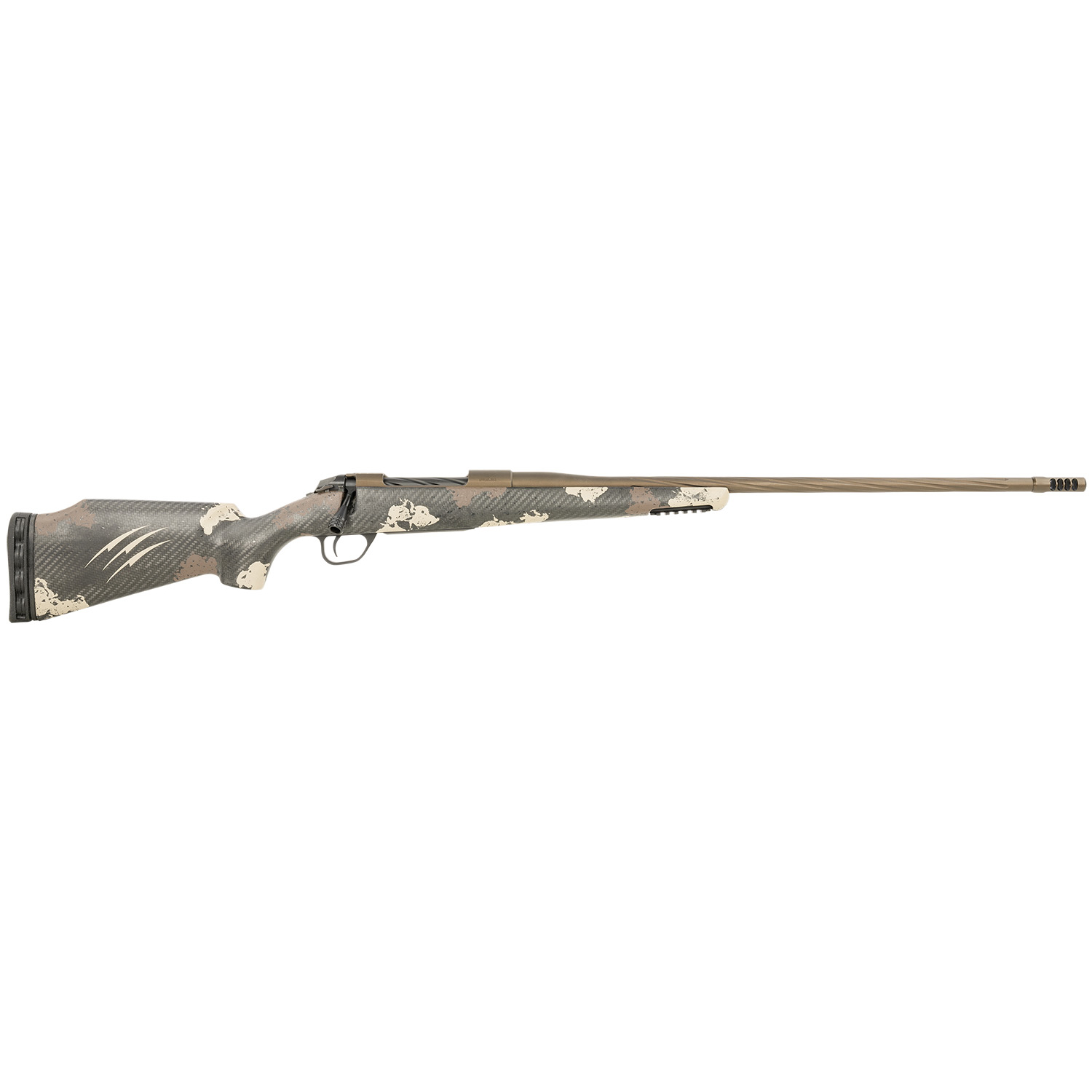 Fierce FRG7PRC24MM Twisted Rage 7MM Rem 3+1 24