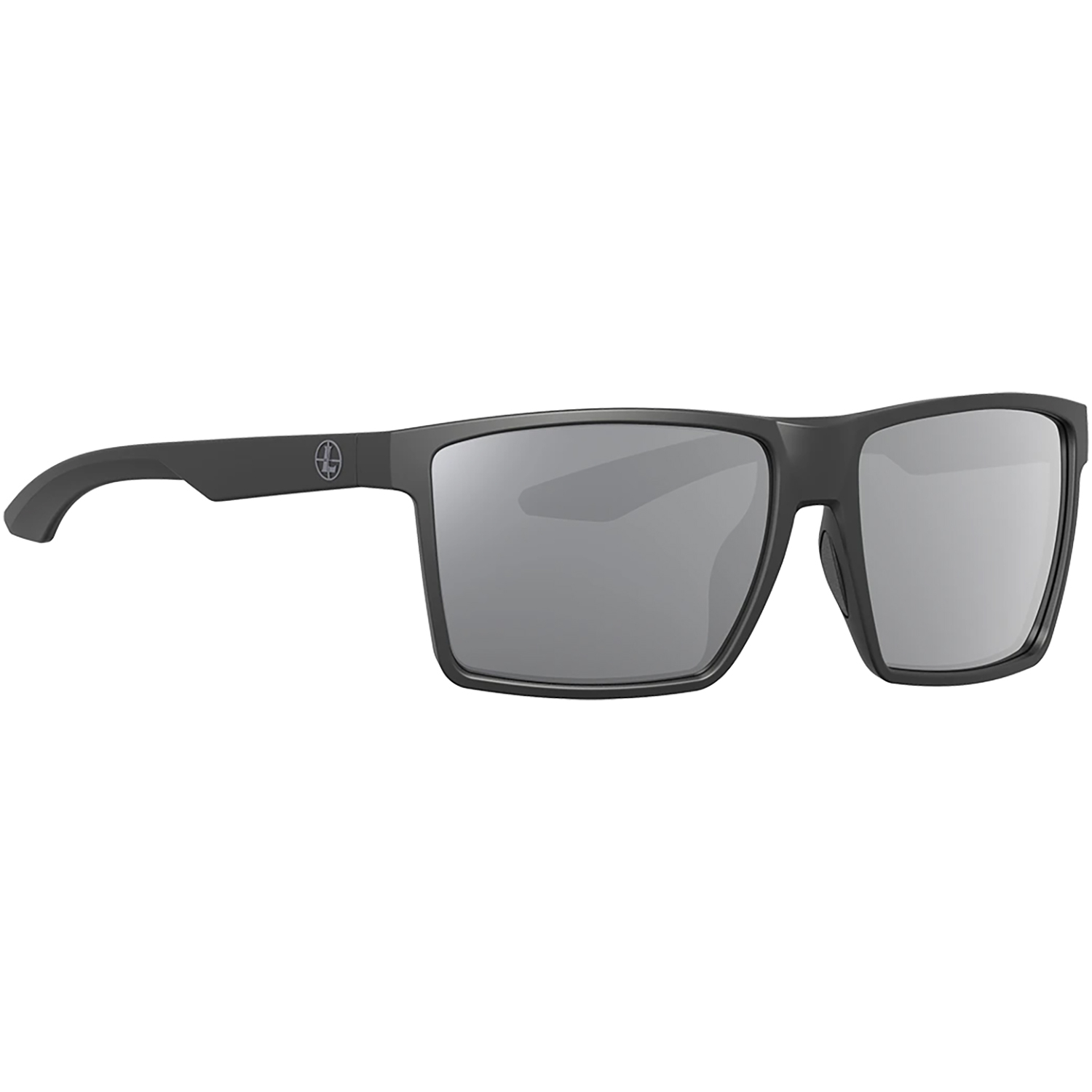 Leupold Desoto Matte Black Shadow Gray Flash Sunglasses