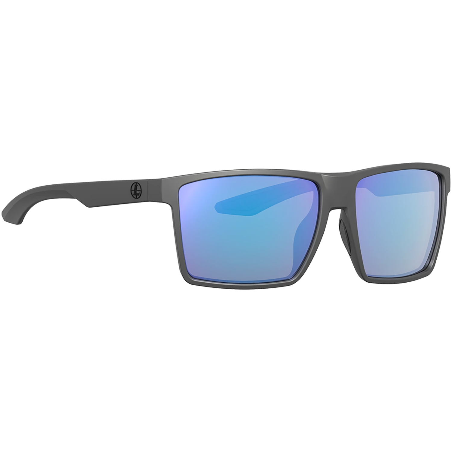 Leu Sunglass Desot Dk-gr Bl-mi