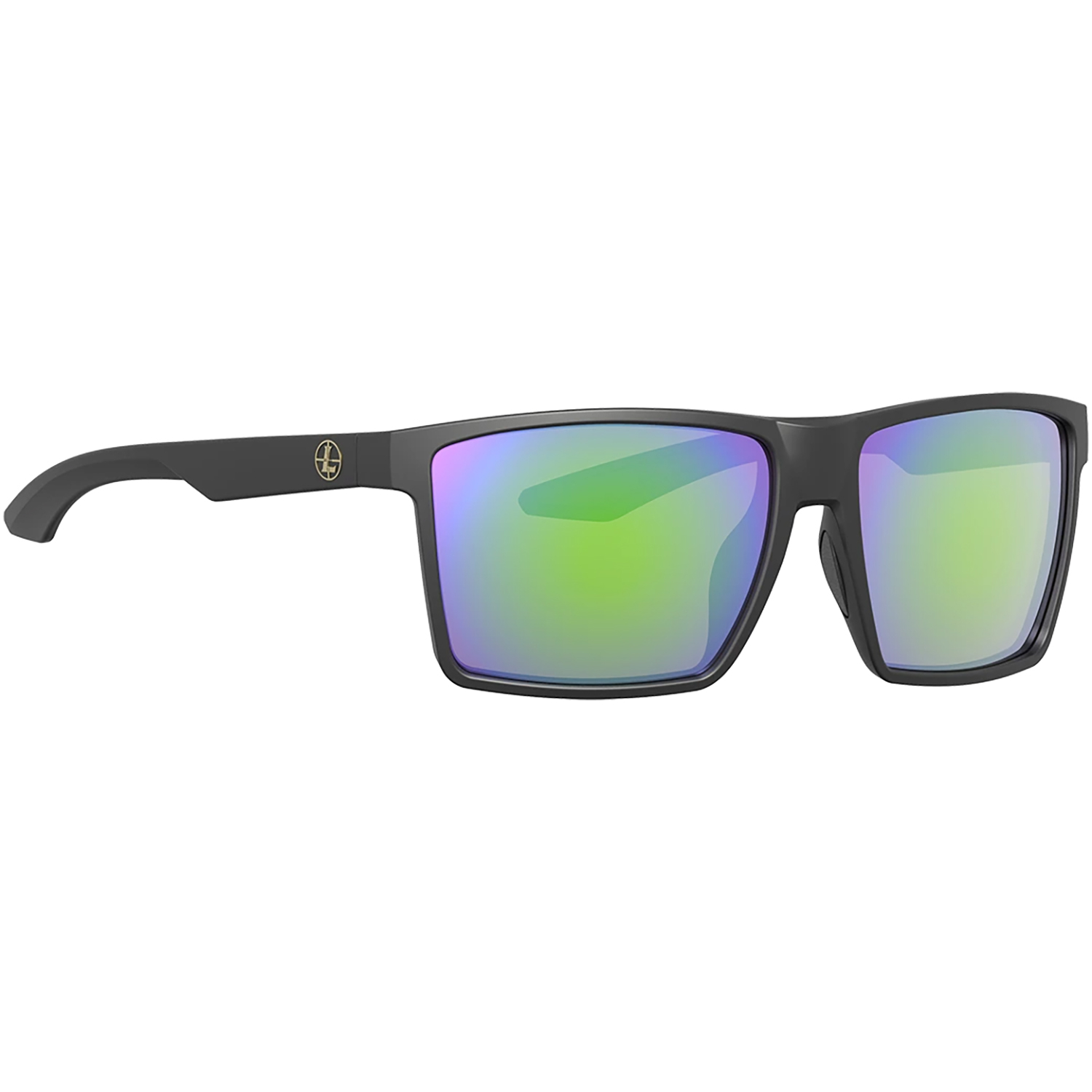 Leupold Desoto Performance Wear Matte Black Emerald Mirror