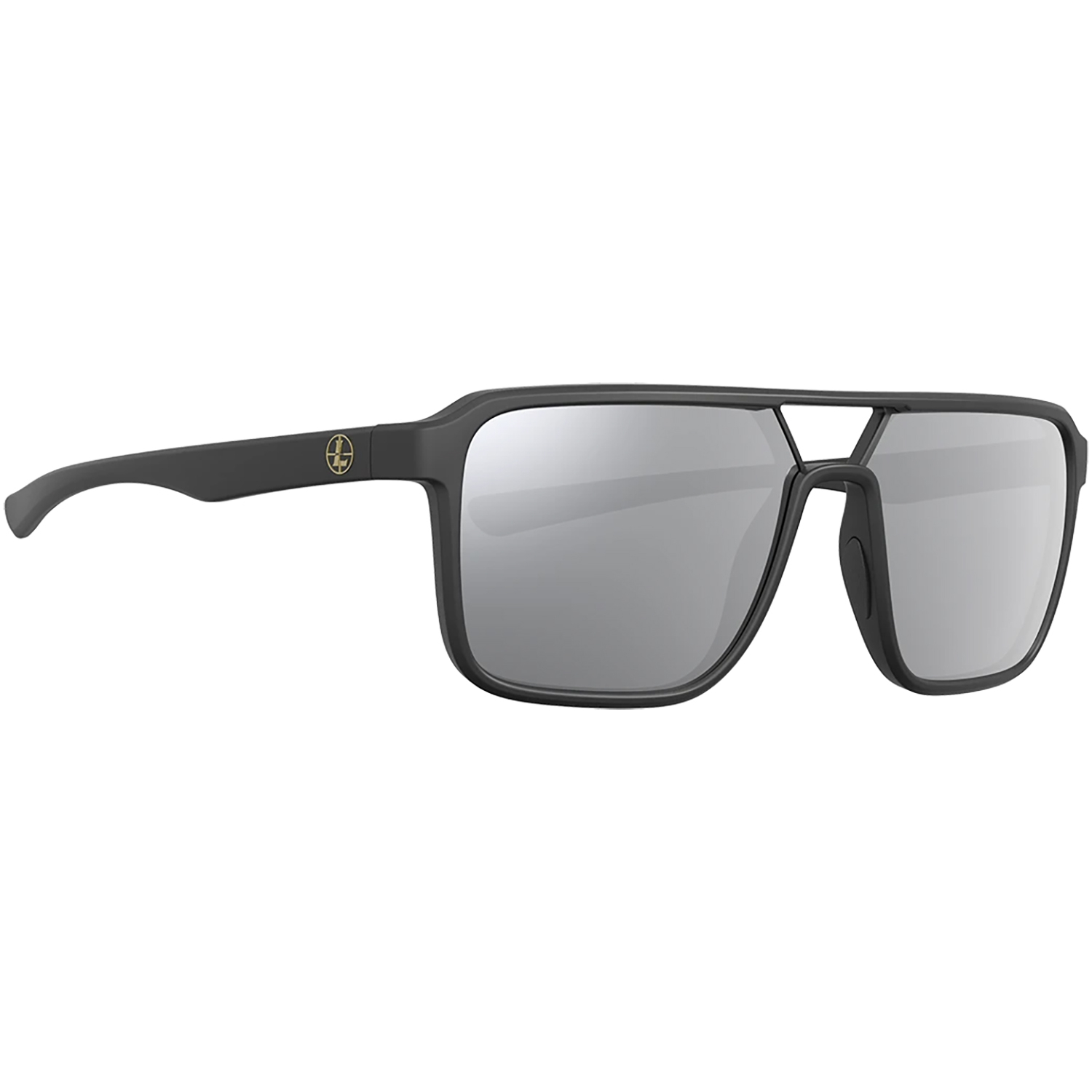 Leupold Bridger Performance Wear Matte Black Shadow Gray Flash
