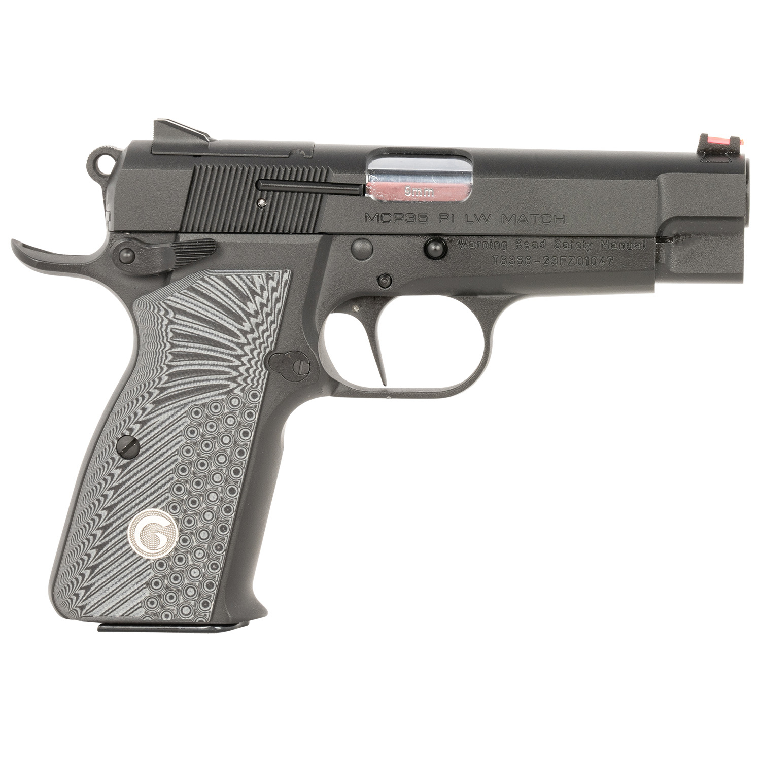 Eaa Gir Ghppi Lw Mtc 9MM 15RD