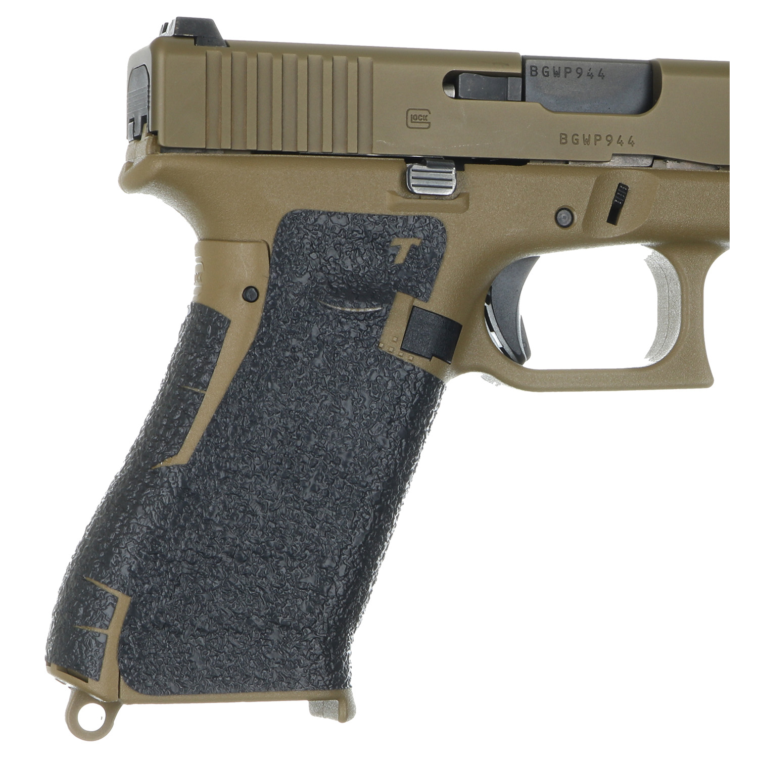 Talon EV01R Adhesive Grip for Full-size Glock Gen 5