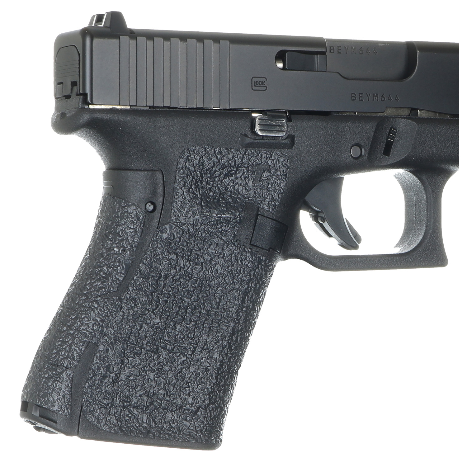 Talon EV02R Adhesive Grip for Glock 19, 23, 25, 32, 38, 44