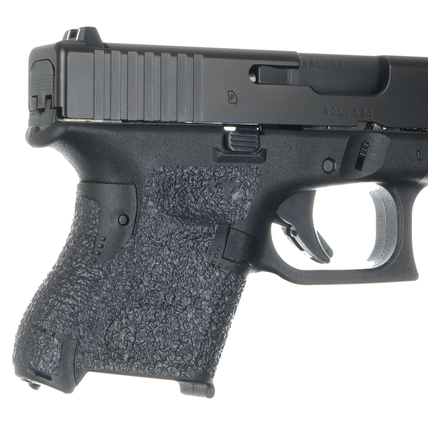 Talon EV03R Adhesive Grip for Glock 26, 27, 28, 33, 39