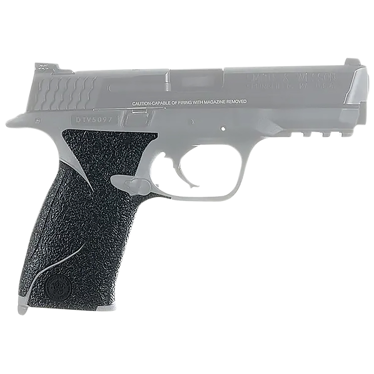 Talon EV06R S&w Full Size Adhesive Grip Rubber