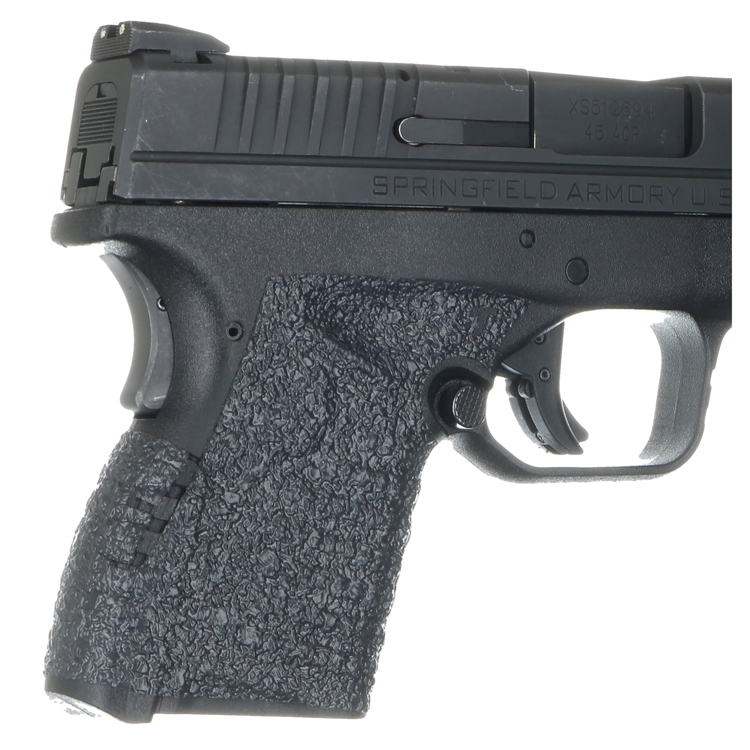 Talon EV09R Adhesive Grip Rubber for Springfield Xd-s 9/45