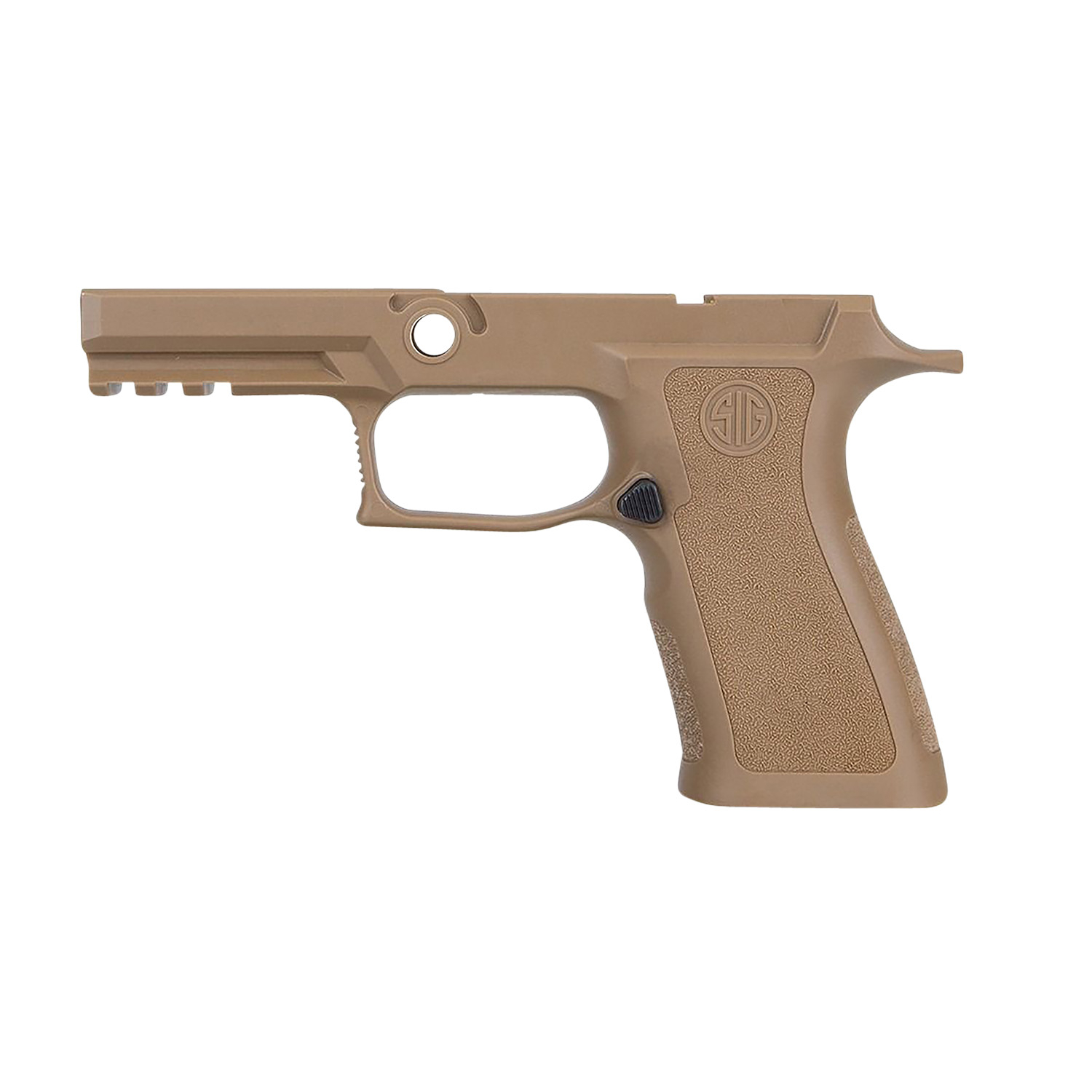 Sig Sauer P320 Grip Module X-series Carry 9MM .40 .357 Coyote