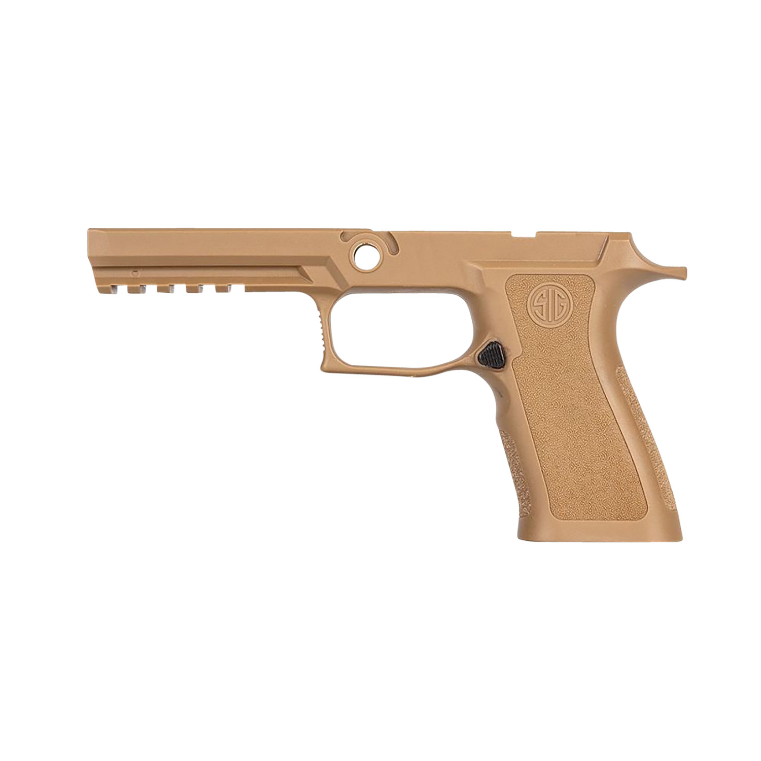 Sig Sauer P320 Grip Module X-series 9MM/.40/.357 Coyote