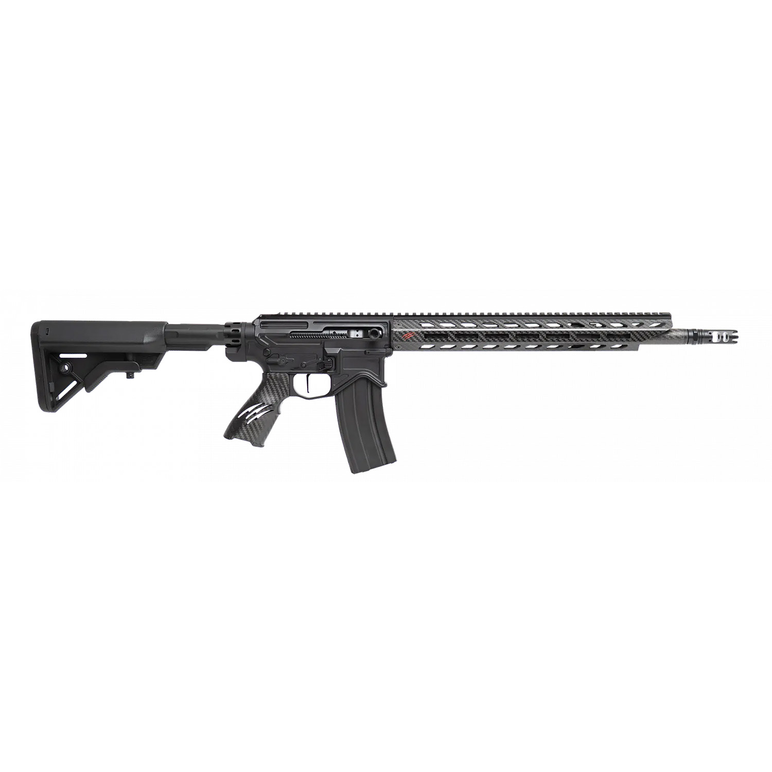 Fierce F-15 Sidewinder 6MM Arc 25+1 16 C3 Carbon Fiber