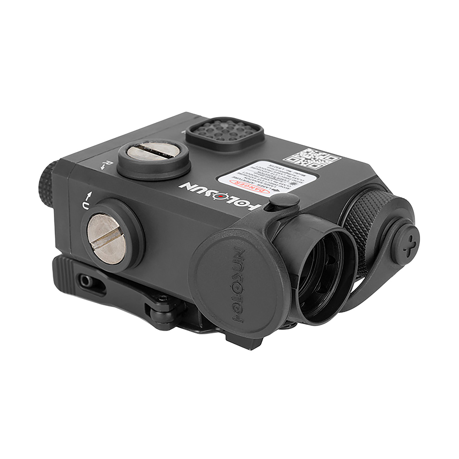Hls Lsr Coax Rd/ir/ir Illmntr