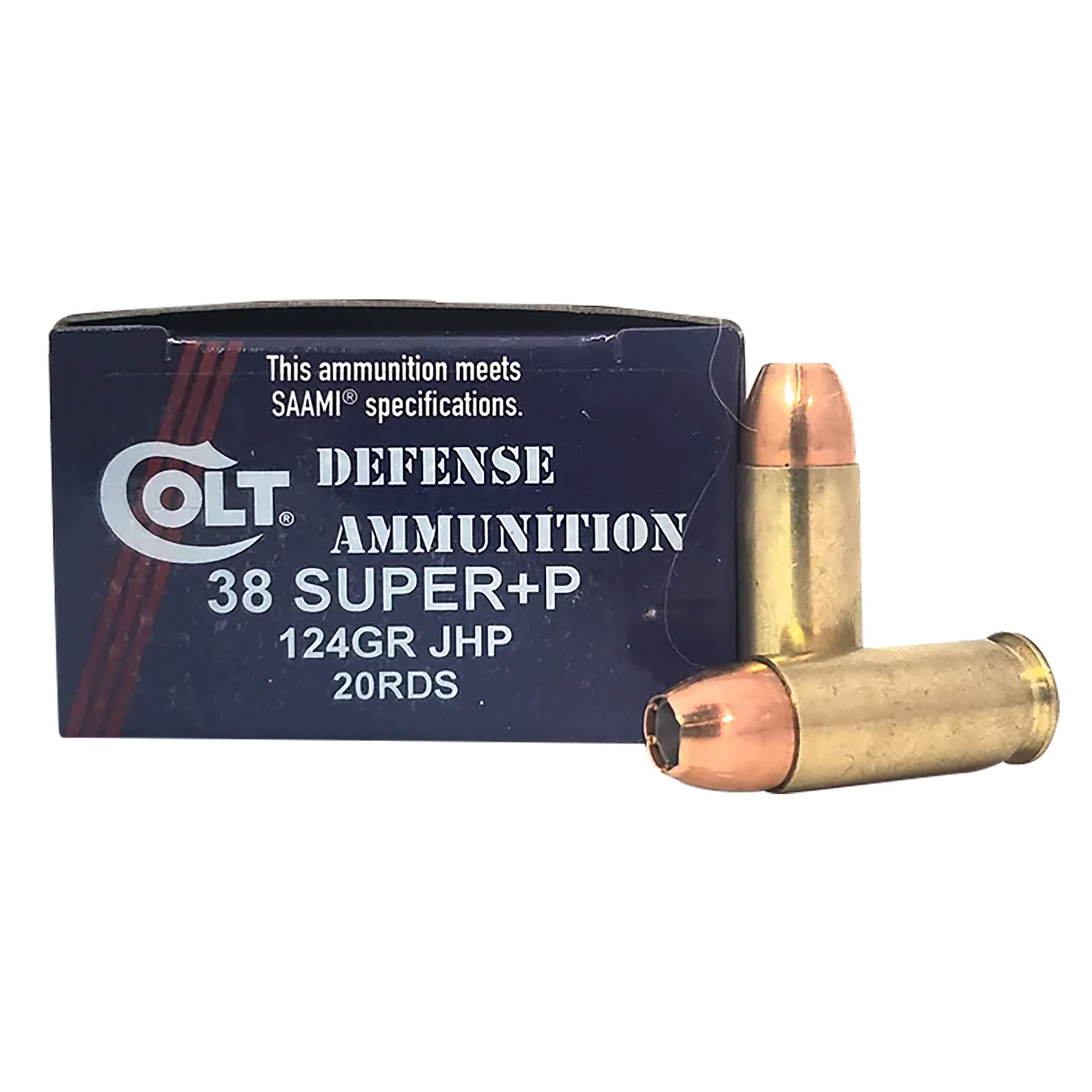 Double Tap 44 Rem Mag 240GR Hardcast Solid 20RDS Ammunition