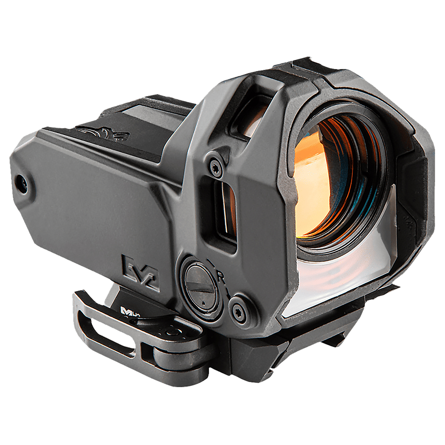 Meprolight M22 Bullseye 3.5/40 Red Dot Sight Matte Black