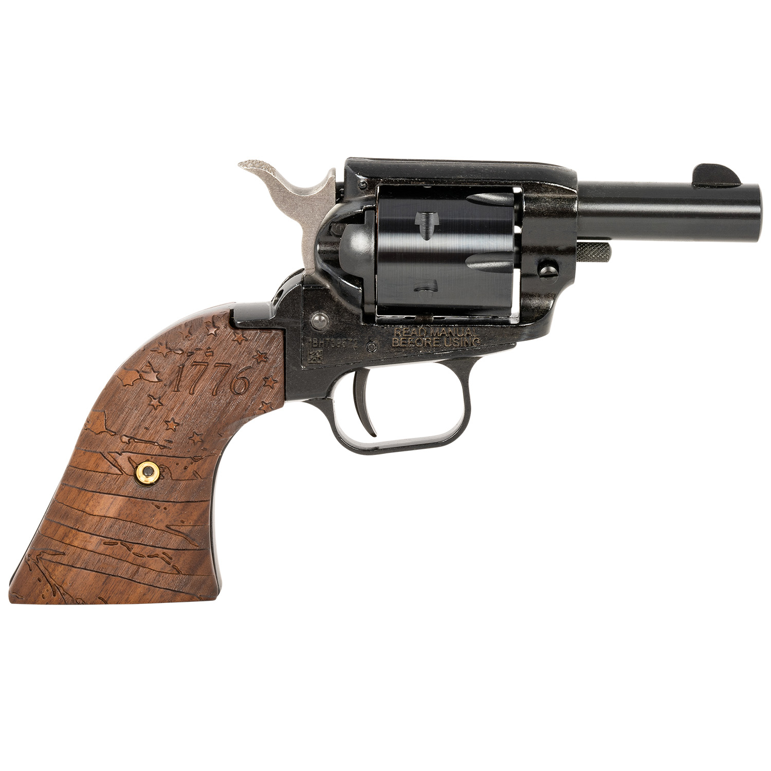 Her Barkeep 22LR 1776 Flag 6R