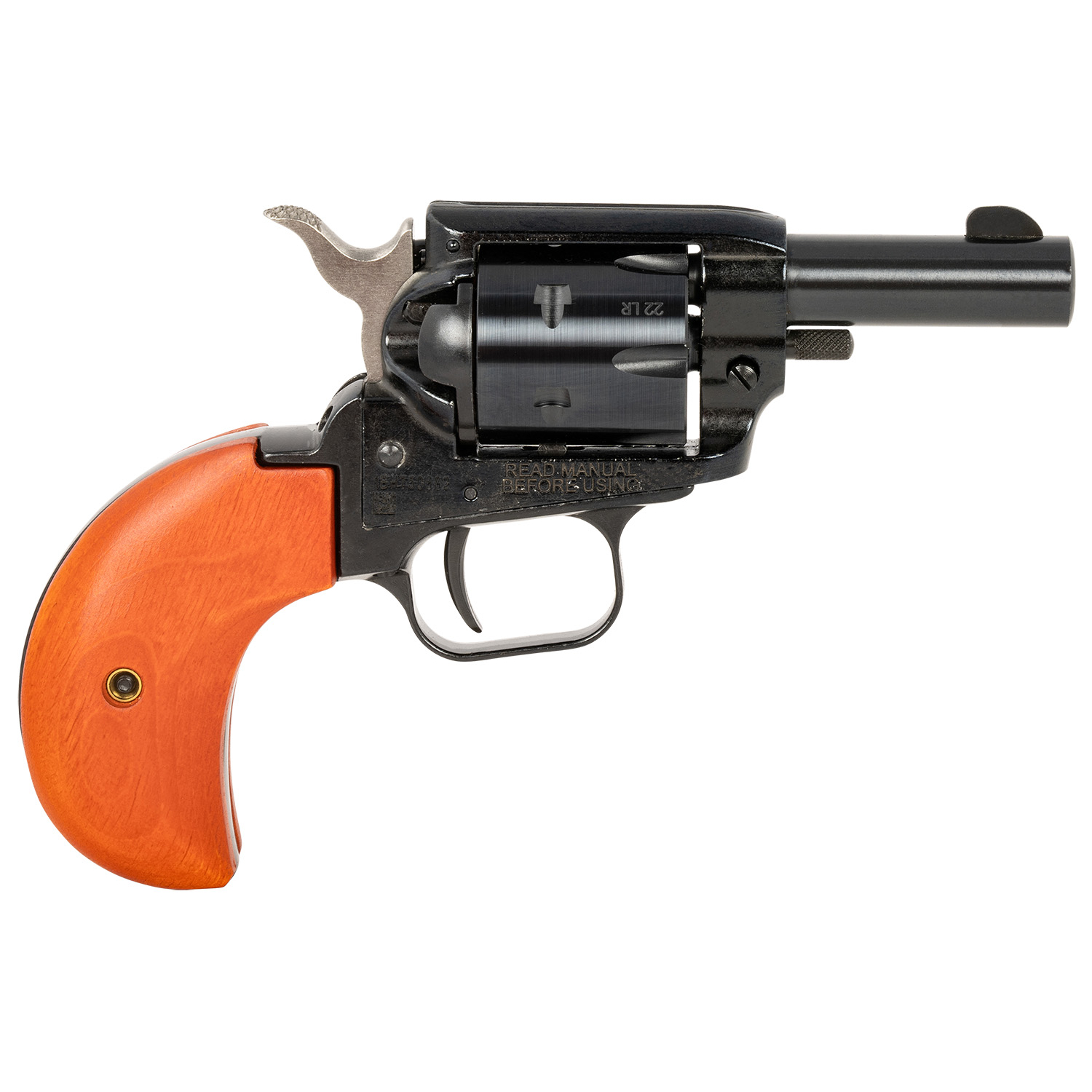 Her Barkeep 22LR Cocobolo 2B
