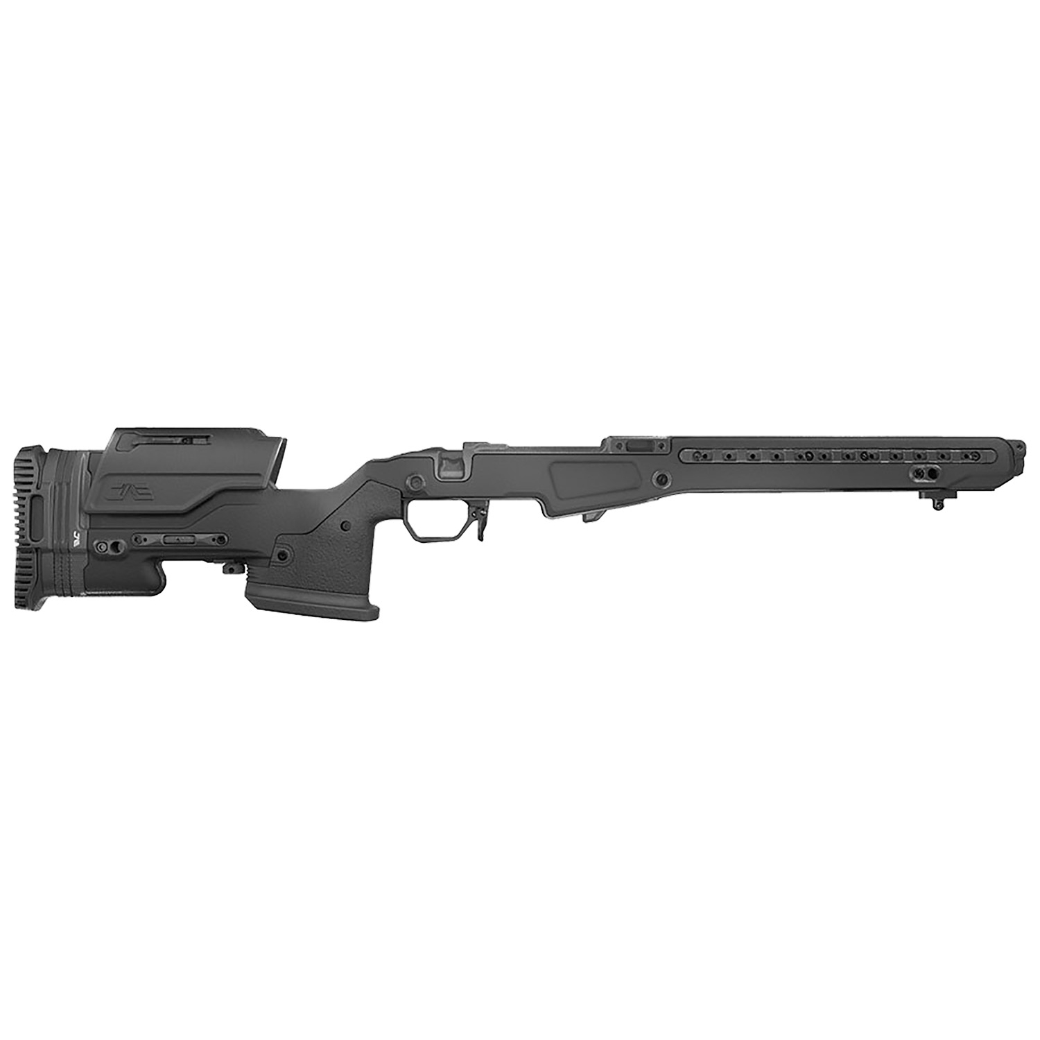 Mdt 105379BLK R700 Sa Rh Blk Chassis