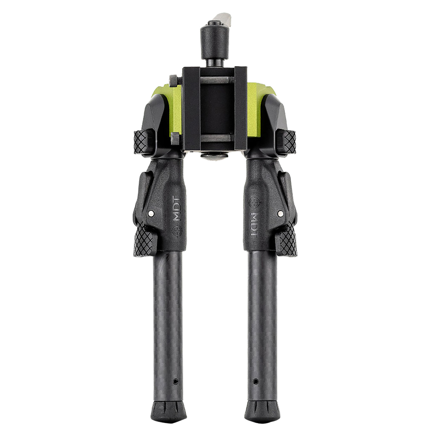 Mdt Grnd-pod Bipod Green/black 4.5-9