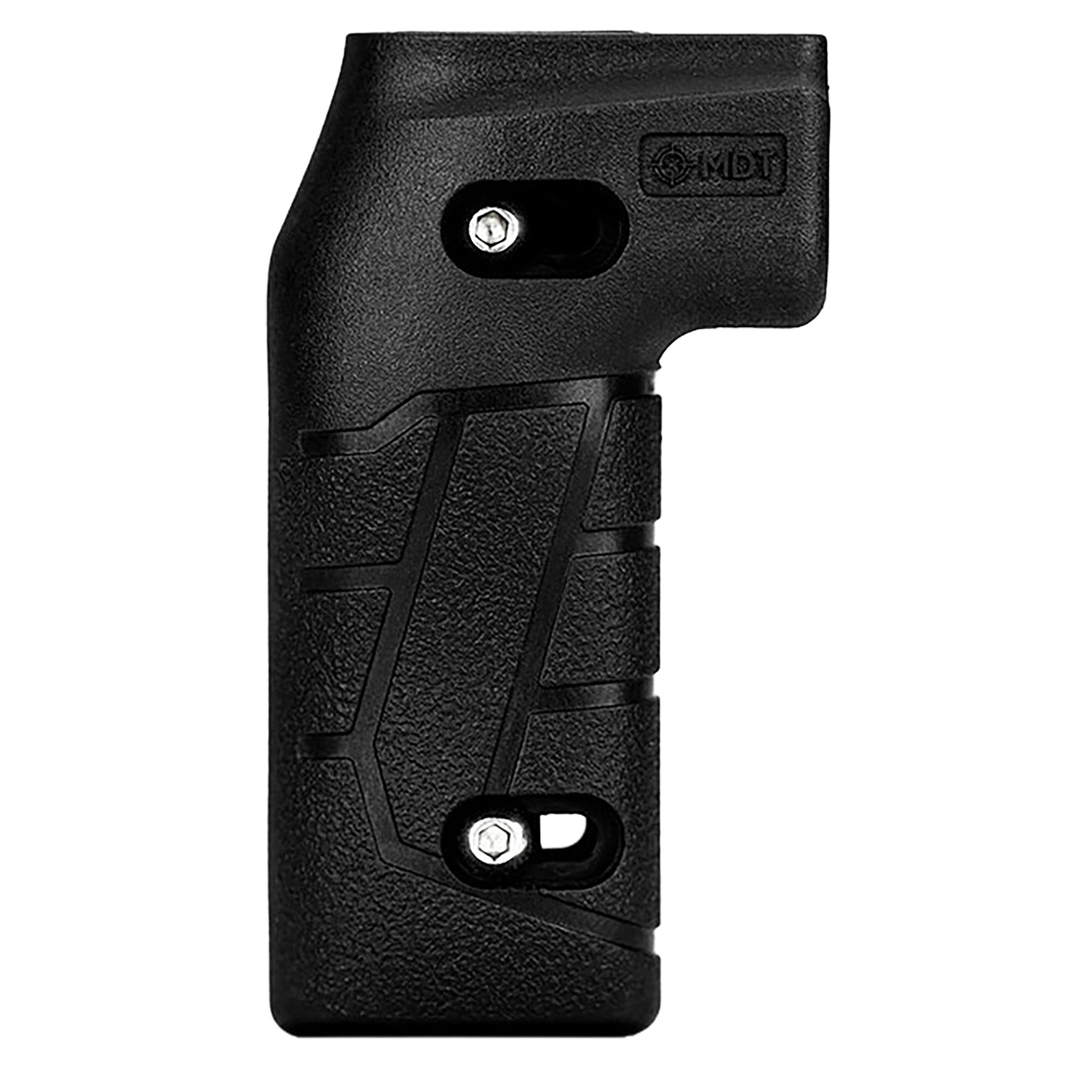 Mdt Vertical Grip Premier Black Polymer