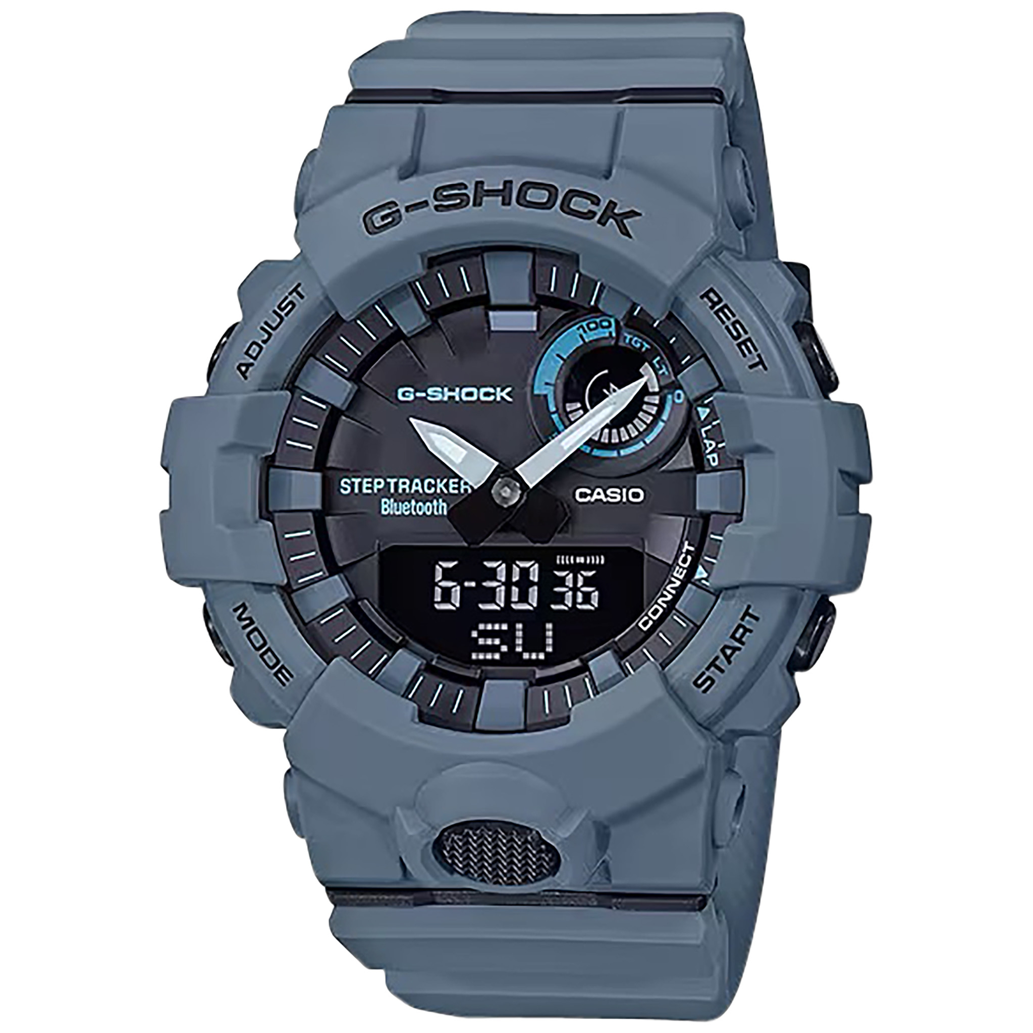 G-shock GBA800UC2A Tactical Move Power Trainer Blue/gray