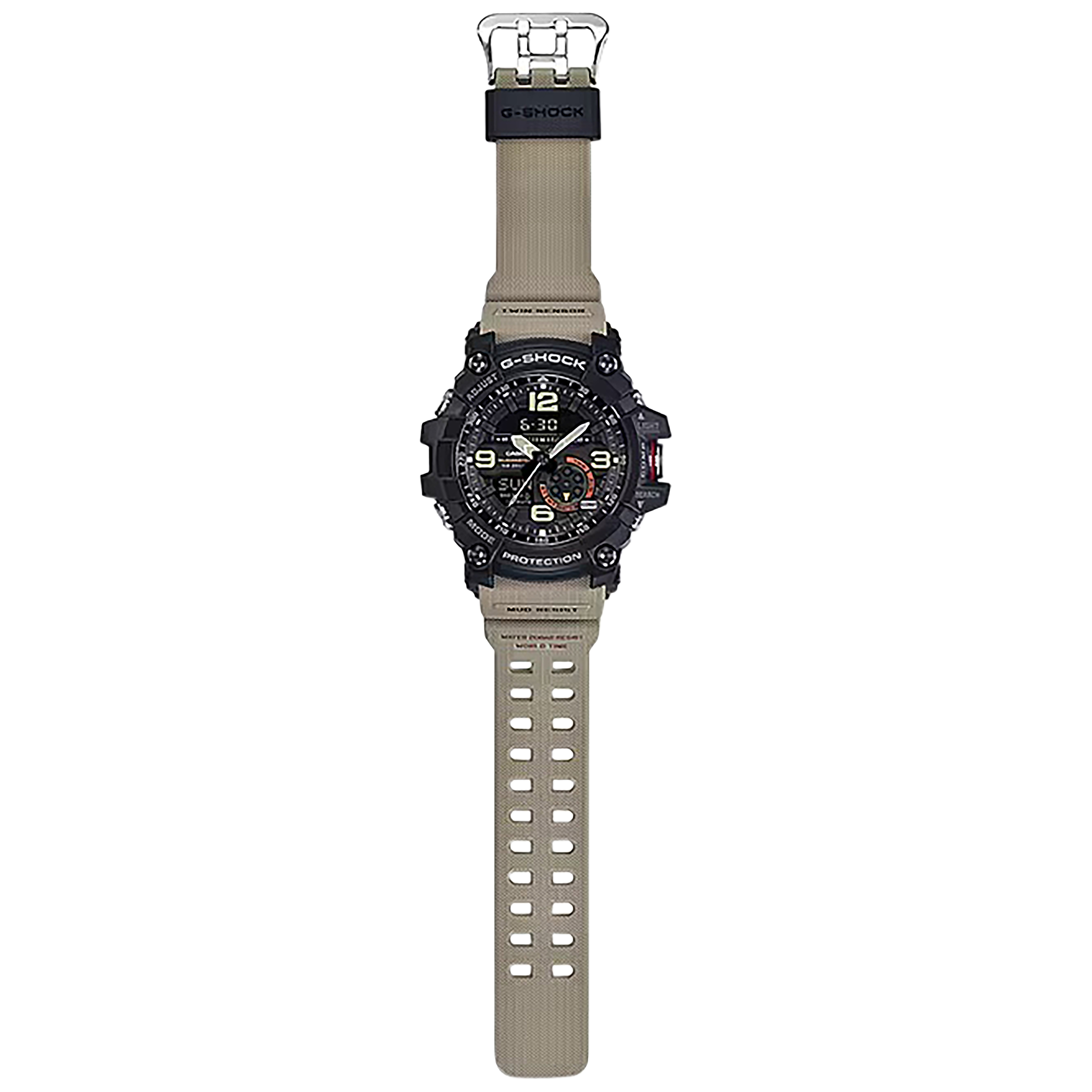 Gshock GG10001A5 Tactical Mudmaster Tan