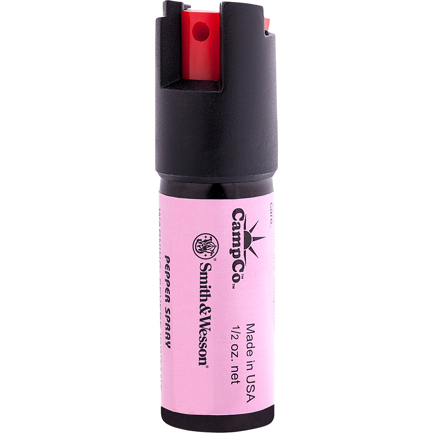 S&w Pepper Spray 0.5 Oz Pink