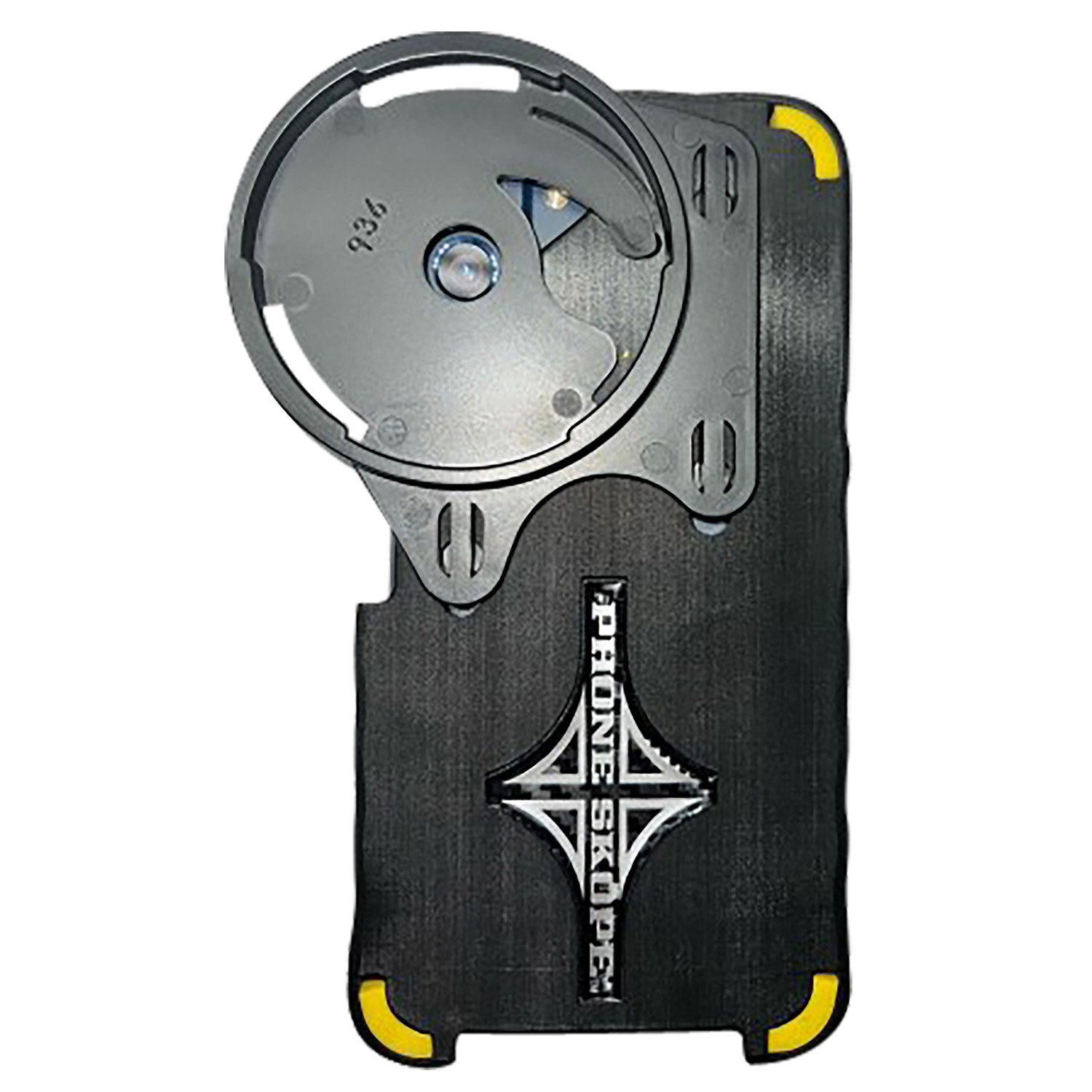 Phone Skope C1S22 Galaxy S22 Phone Case - Black