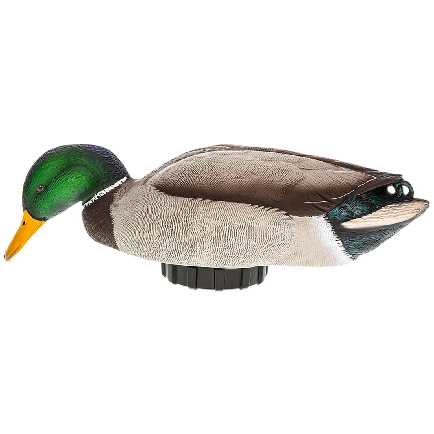 Avian X Power Shaker Mallard Drake Surface Feeder Decoy