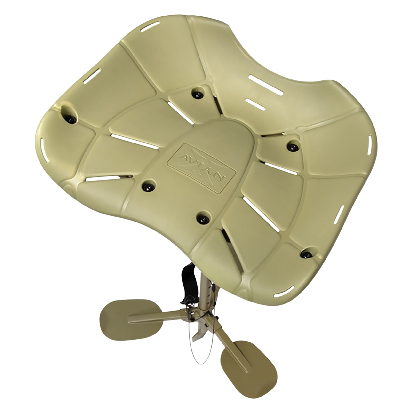 Avian X Ergo Ultimate Marsh Seat - Tan, One Size - Image 2