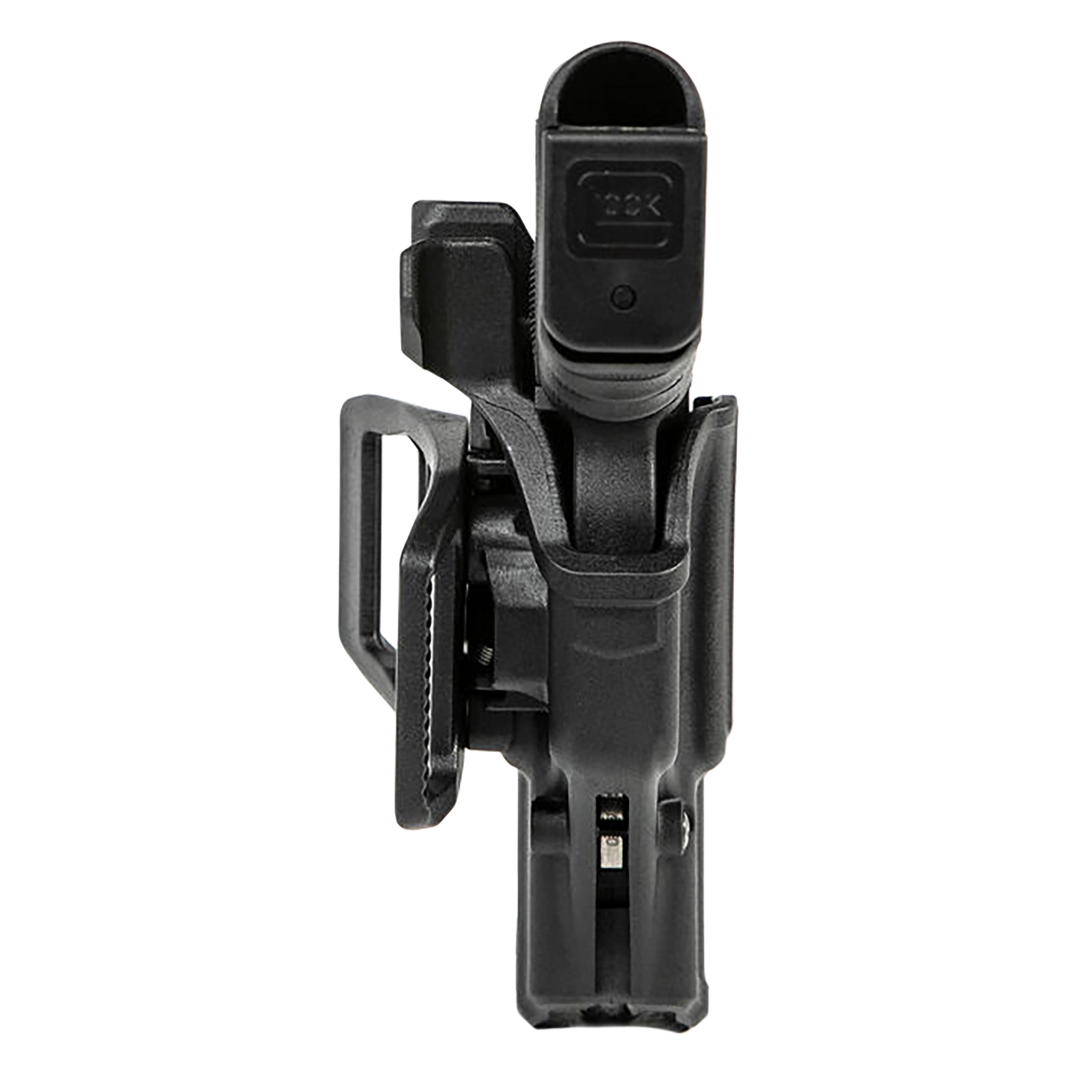 Blackhawk T-series L2C Owb Holster for Beretta M9/92 Series - Black - Image 3