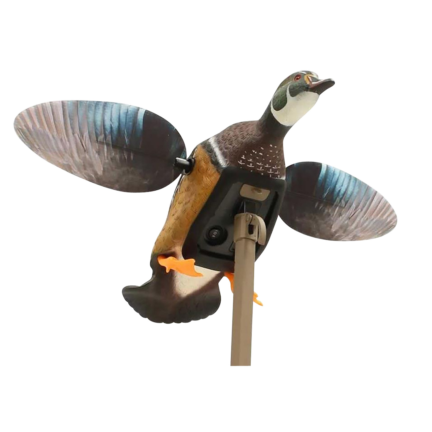 Mojo Outdoors Elite Series Woody Decoy