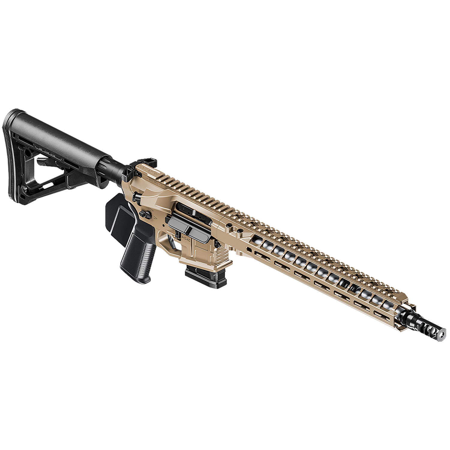 Radian R0596 Model 1 Ca 223WYLD 14.5 10R Fde - Image 2