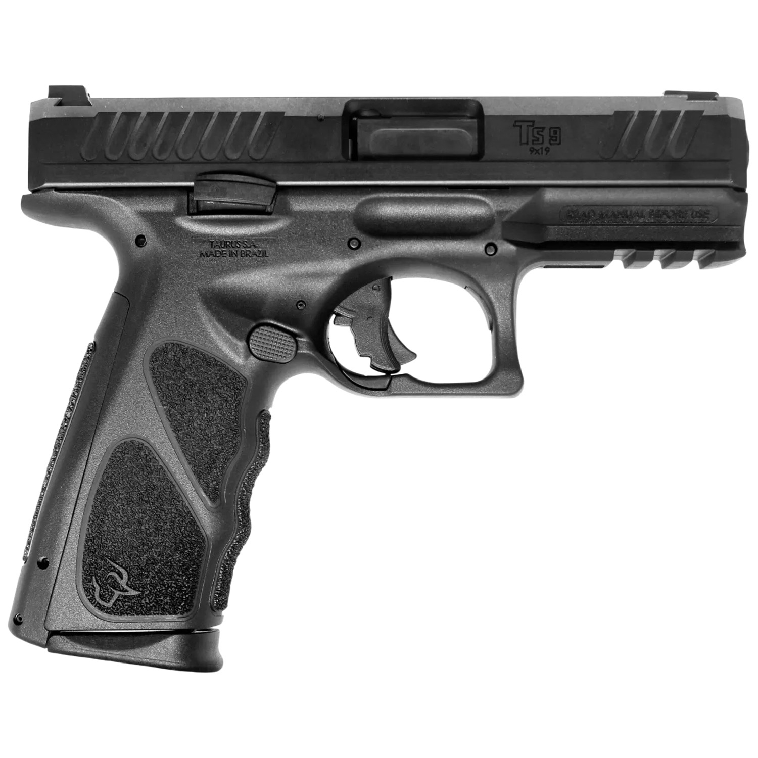 Tau TS9 9MM Pst 17RD as 4B